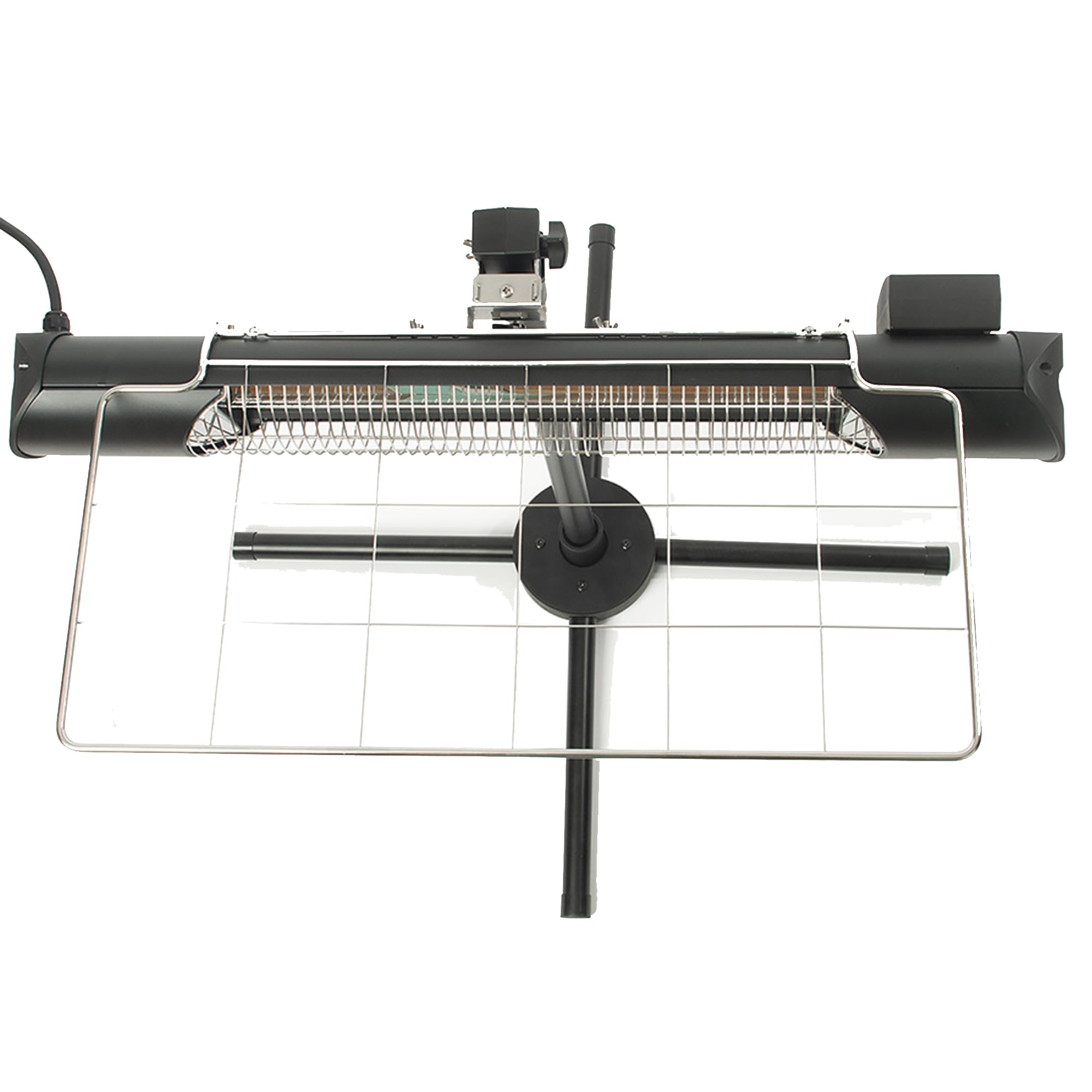 HeatMate 318484 Outdoor-Electric-Patio-Heaters - View #2