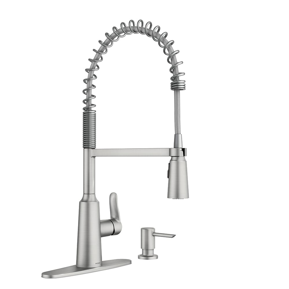 Moen 87807SRS Kitchen-Faucets - View #11