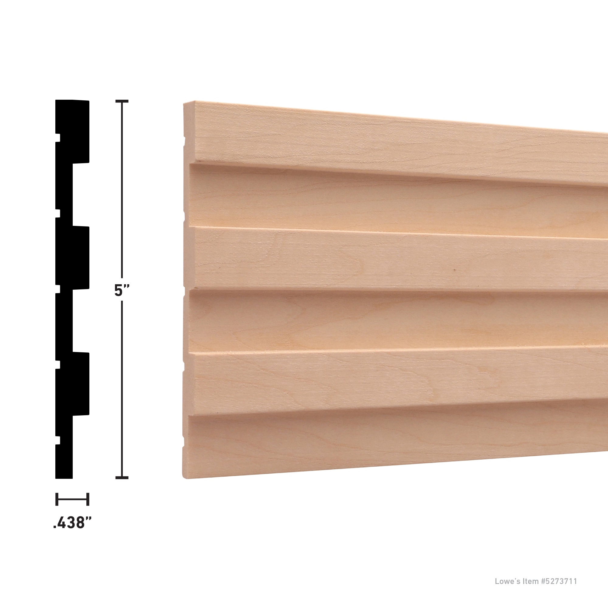  1543-4FTWHW Wall-Planks - View #7