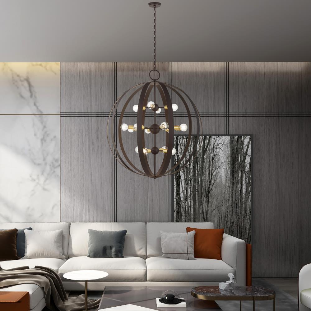 Livex Lighting 46418-07 b090015 - View #9