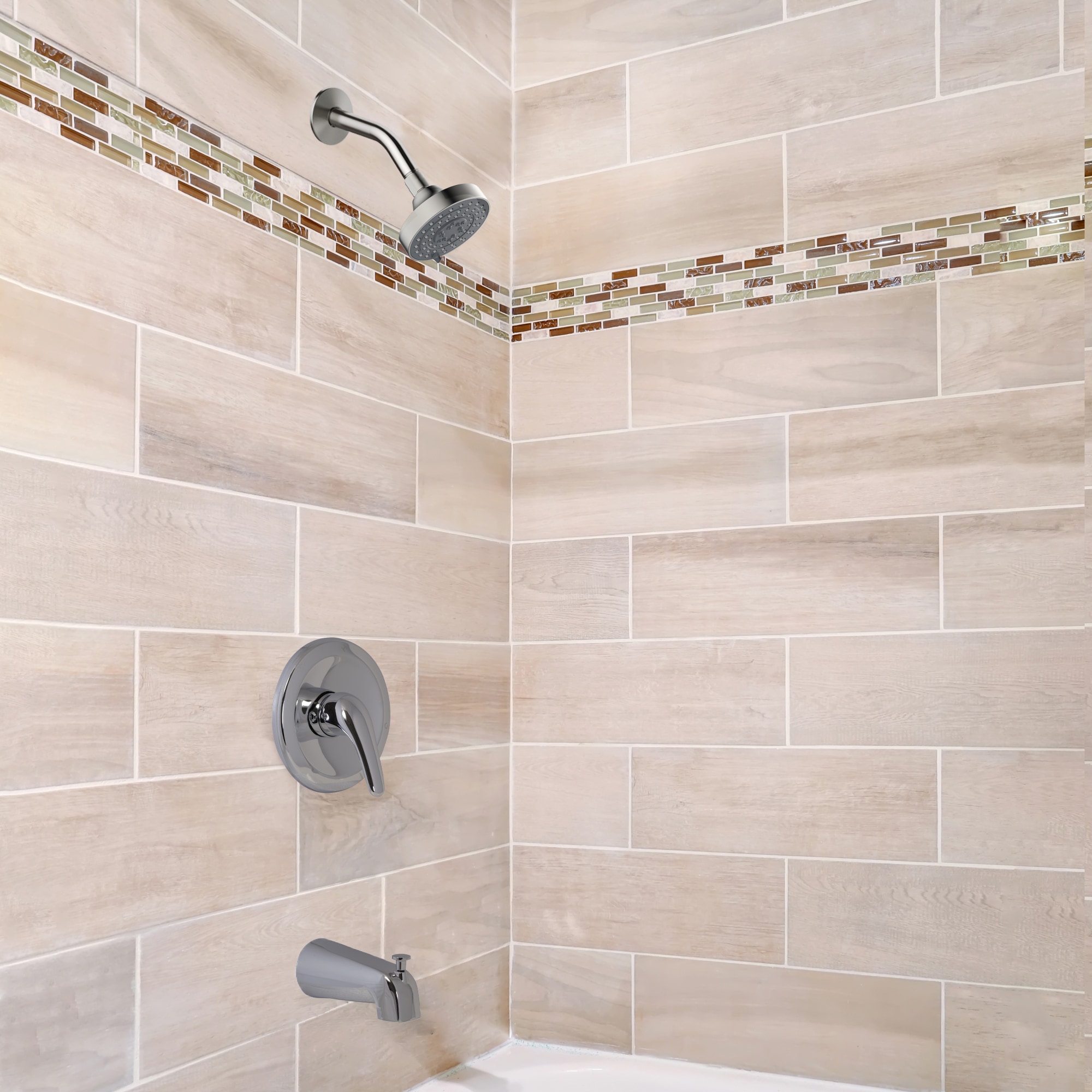 Design House 595108 Fixed-Showerhead - View #2