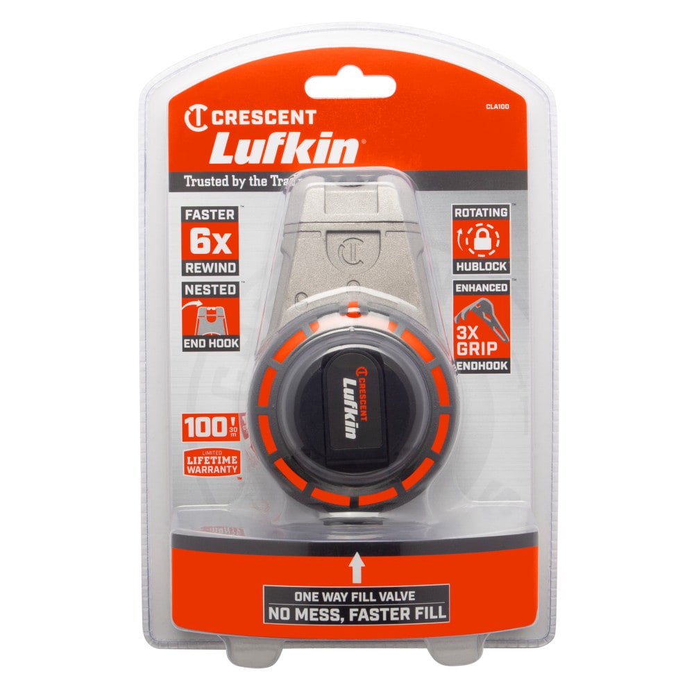 Crescent Lufkin CLA100 Chalk-Reels - View #10