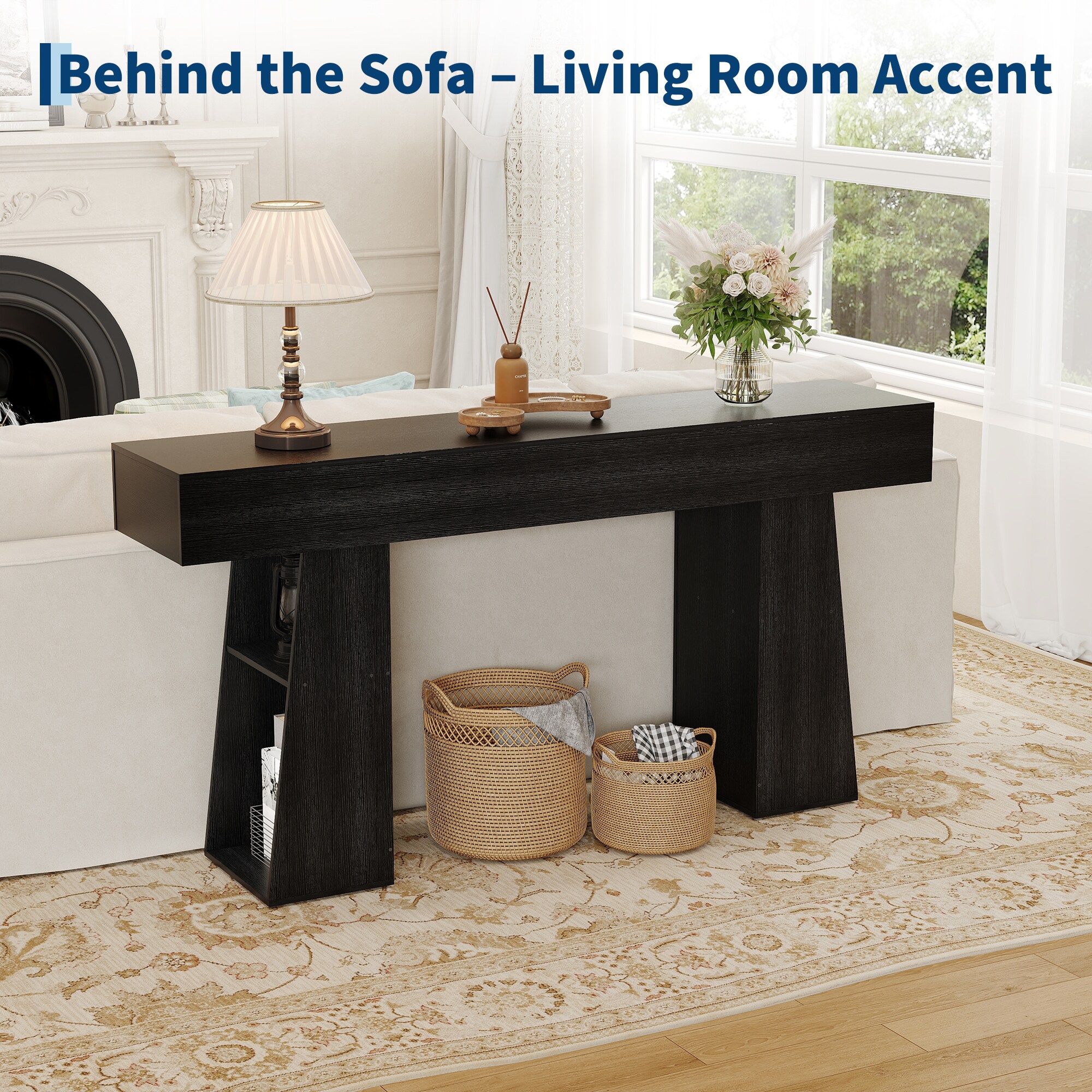 Aoile 6266P738TT Console-Sofa-Tables - View #5
