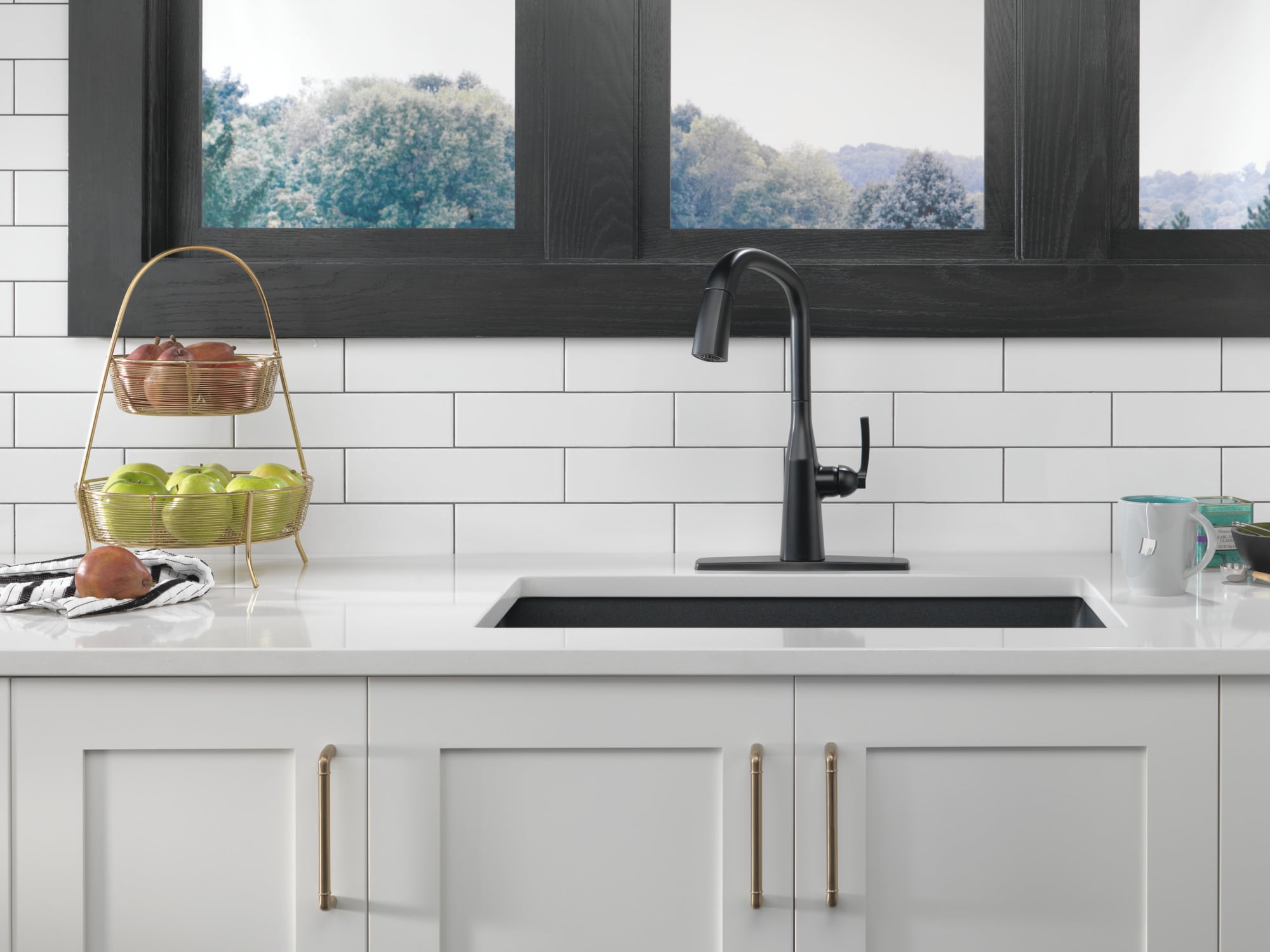Delta 9176-BL-DST Kitchen-Faucets - View #16