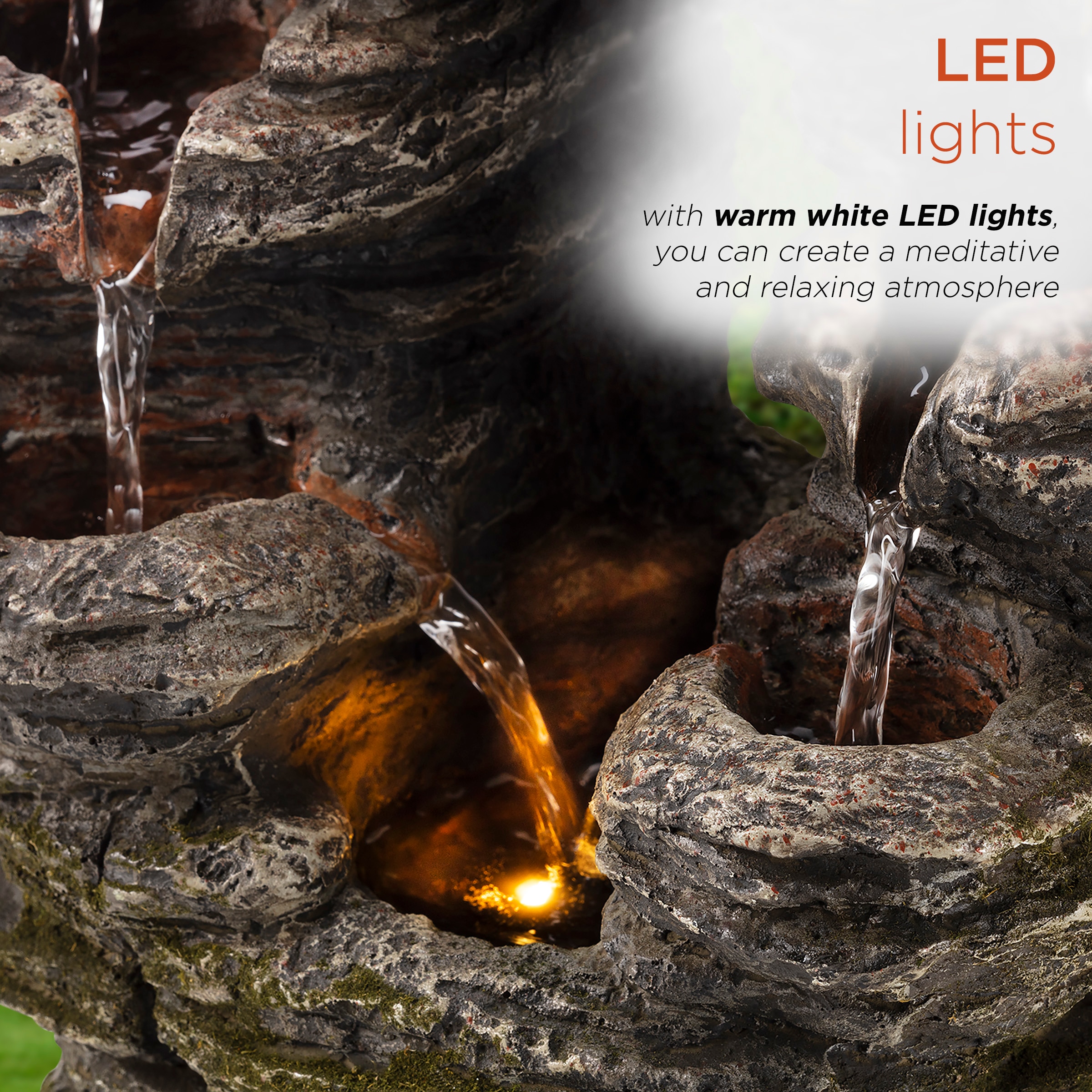 Alpine Corporation WIN1136 fountains - View #5
