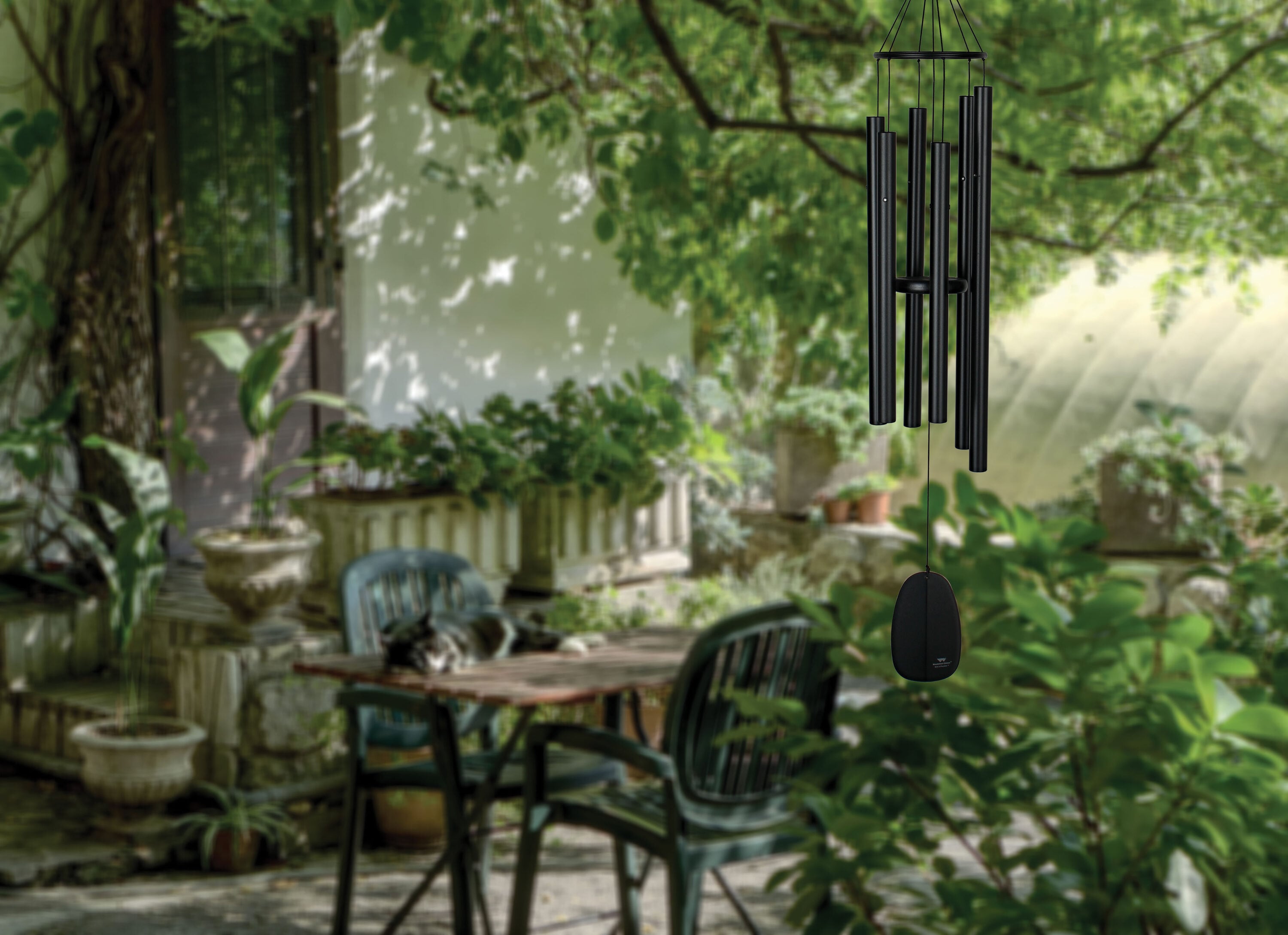Woodstock Chimes BPLK Wind-Chimes - View #2