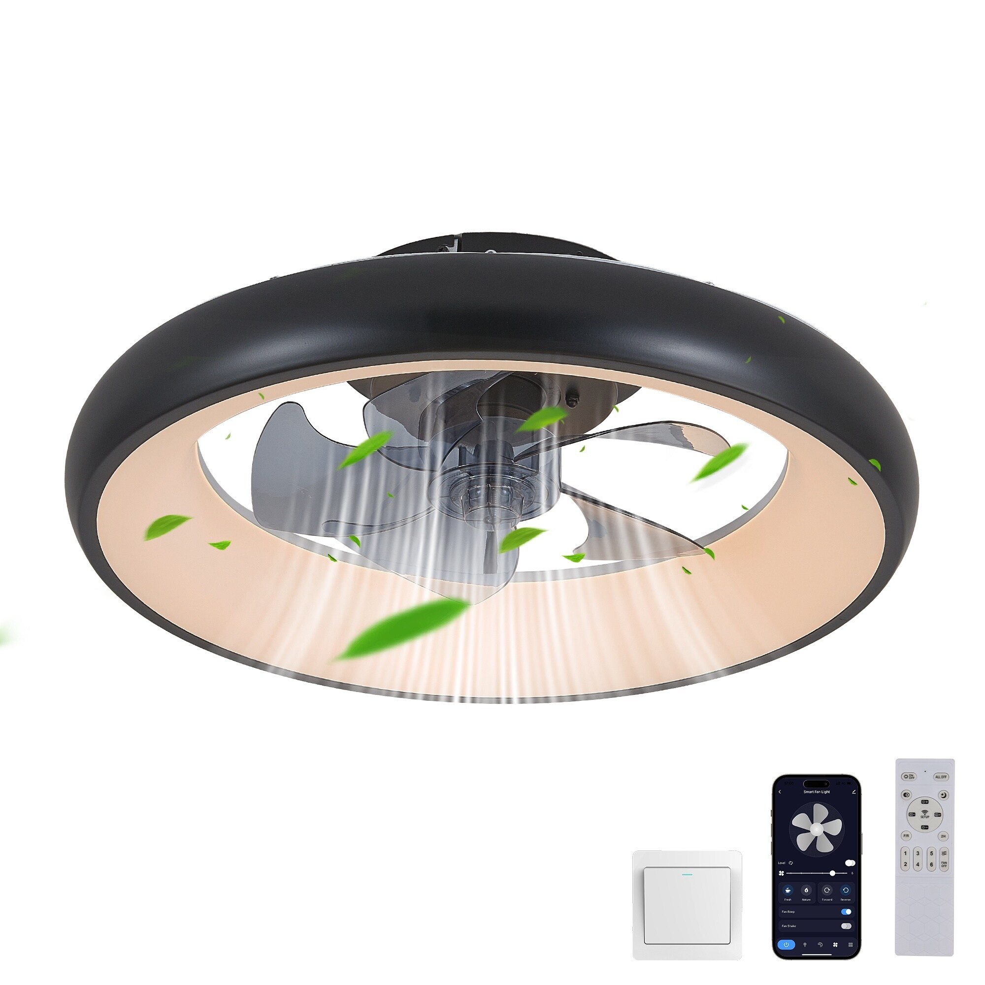 UOI ZZH100014 Ceiling-Fans - View #4