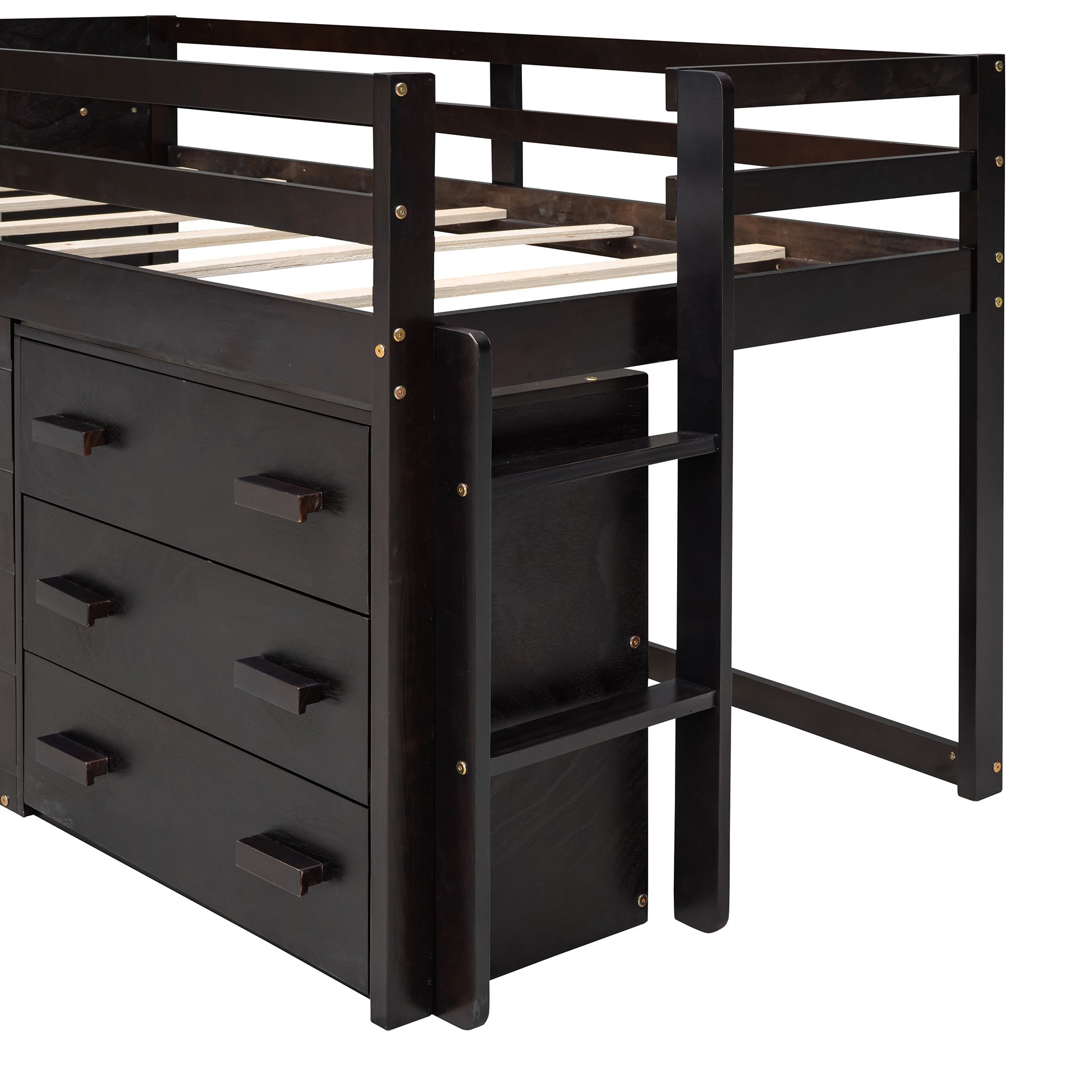 Yiekholo LL-1290AAP Bunk-Beds - View #10