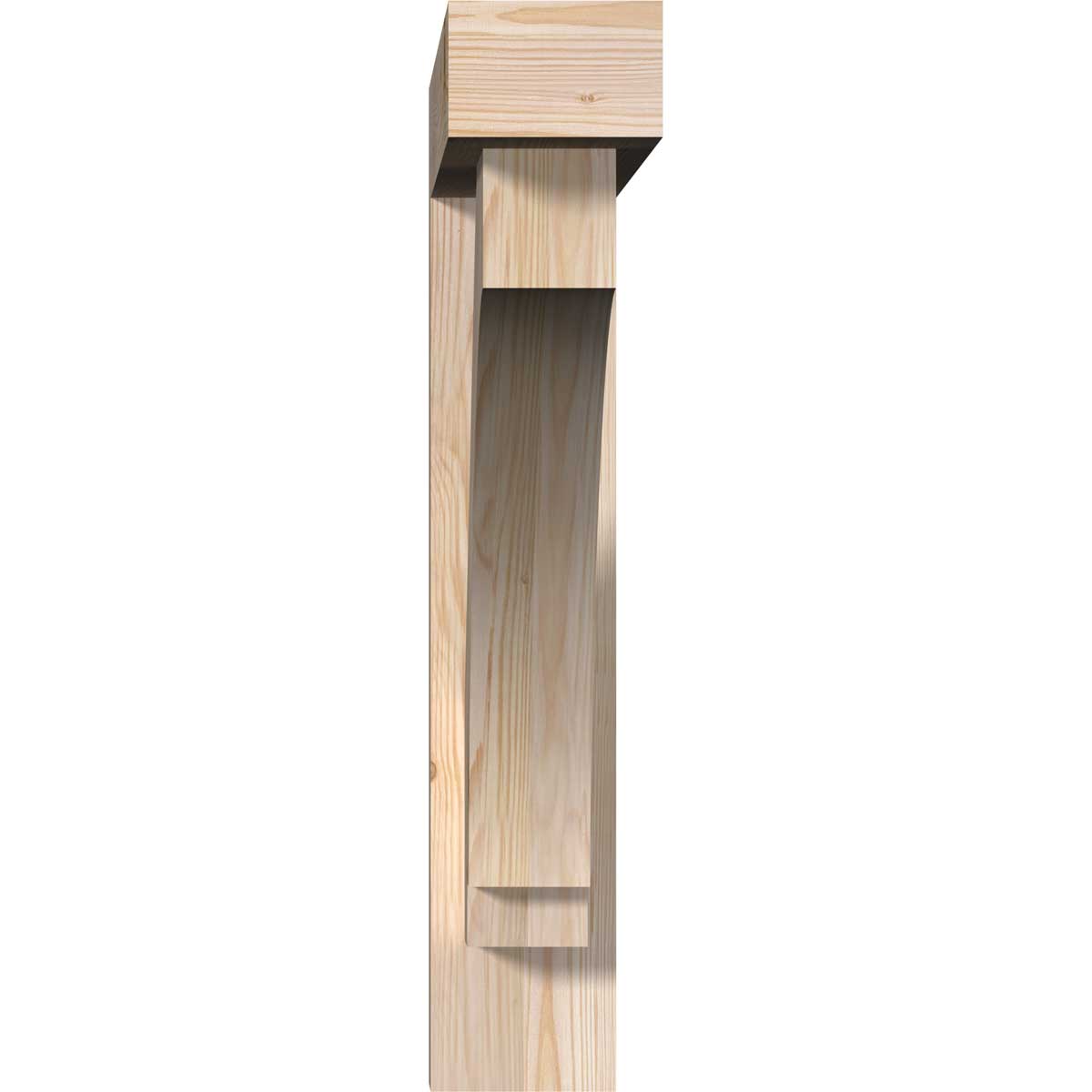 Ekena Millwork 1462955 Exterior-Brackets-Braces - View #2