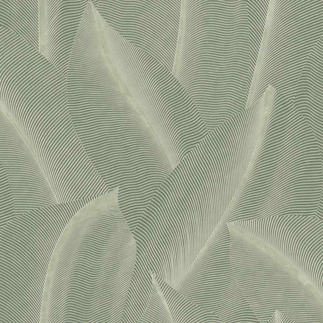 Veer Decor 8249-AB2 Allure Leaf Moss Wallpaper
