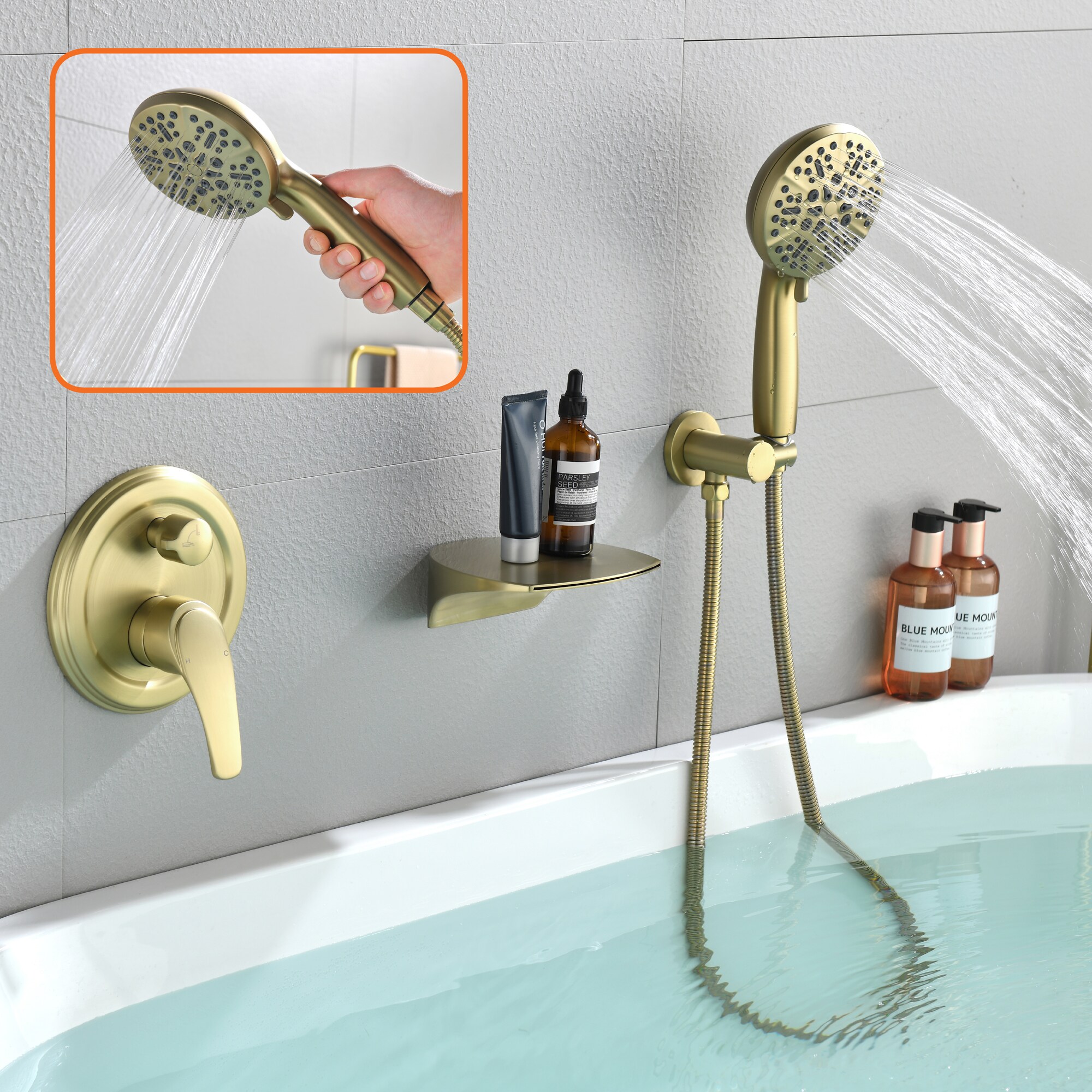 Dimakai DKBR7995A008677 Tub-Shower-Faucets - View #5