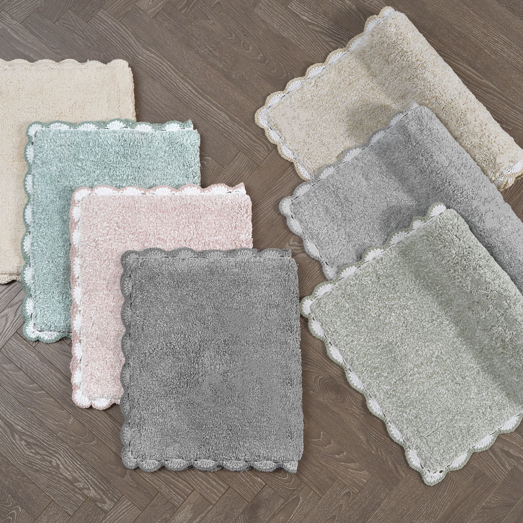 Laura Ashley 646760247127 Bath-Rugs - View #5