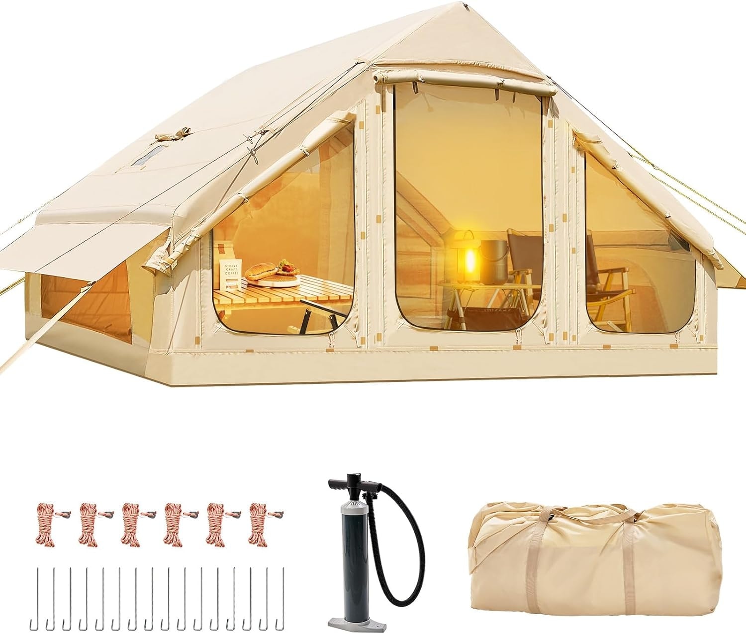 Tents