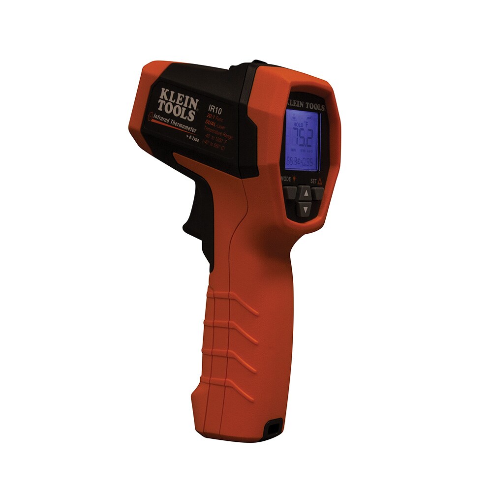 Klein Tools IR10 Infrared-Thermometer - View #6