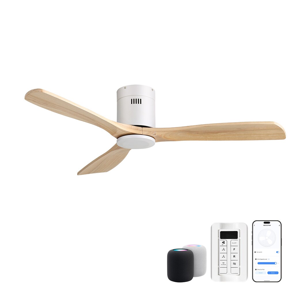 Sofucor LW-52143TY-WH-YM Ceiling-Fans - View #6