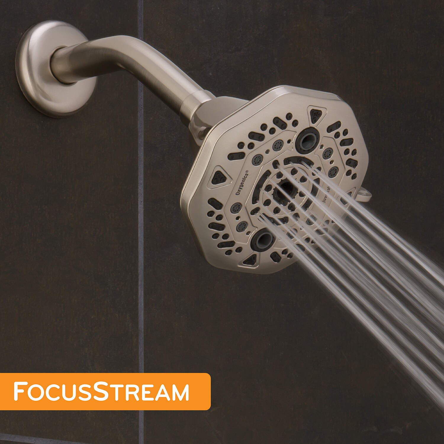 Oxygenics 82568 Fixed-Showerhead - View #11