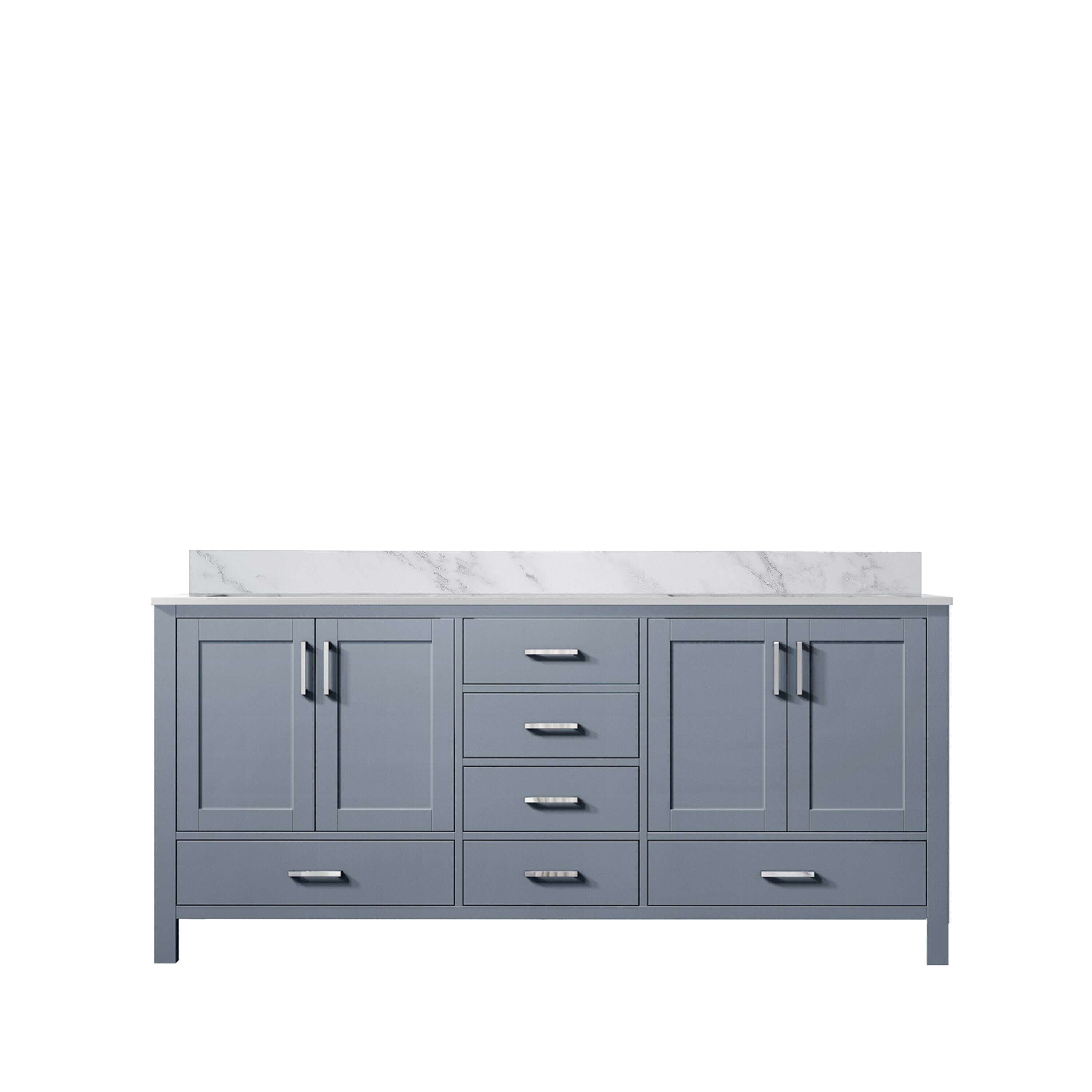 Lexora LJ342260DBDS000 Bath-Vanity-Combo - View #2