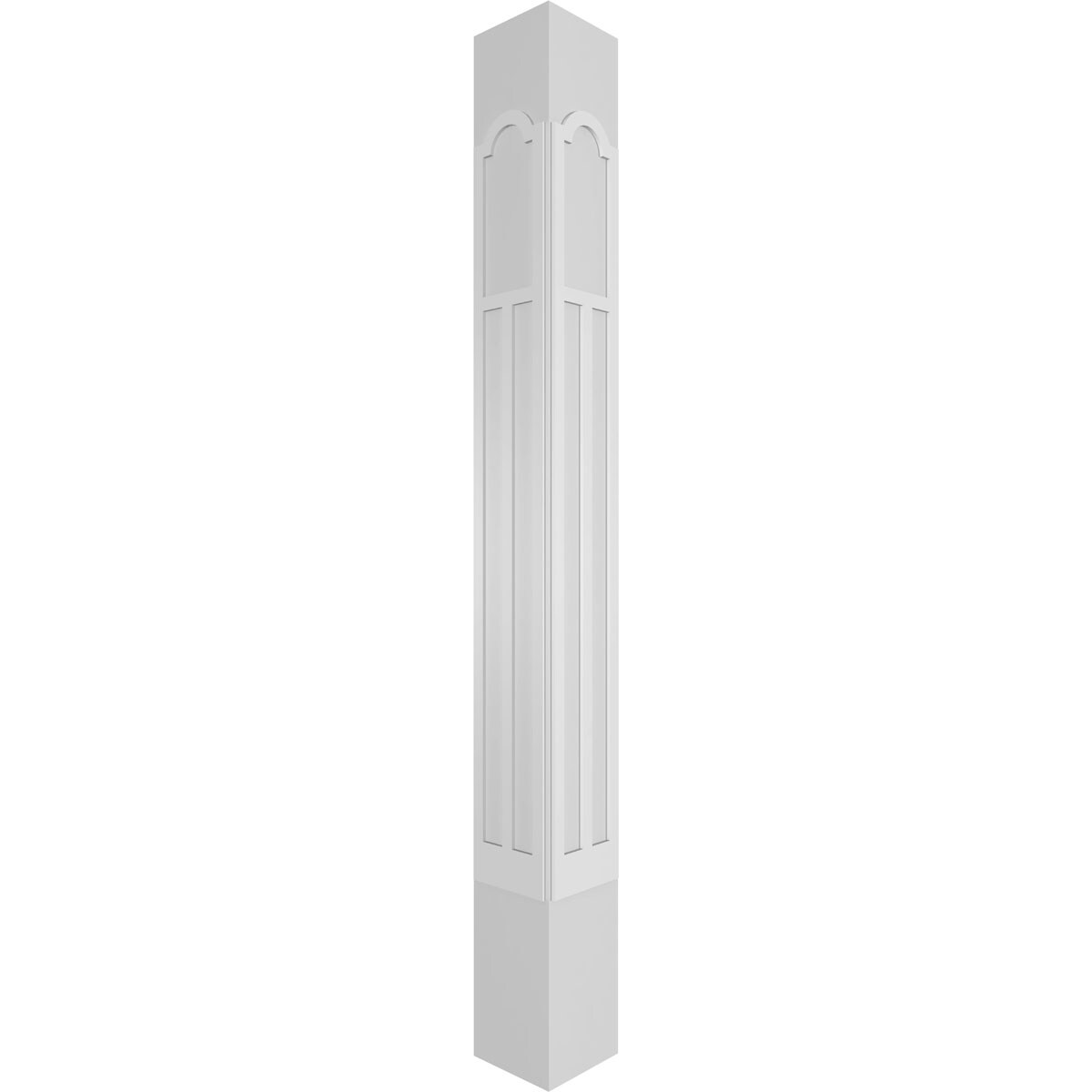 Ekena Millwork CC1010ENPMTPRPR Column-Wraps - View #3