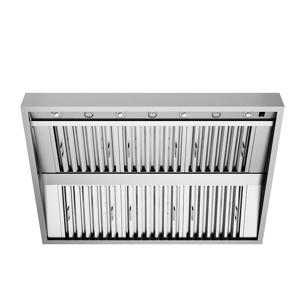 ZLINE KITCHEN & BATH GOU2-48 Undercabinet-Range-Hoods - View #2