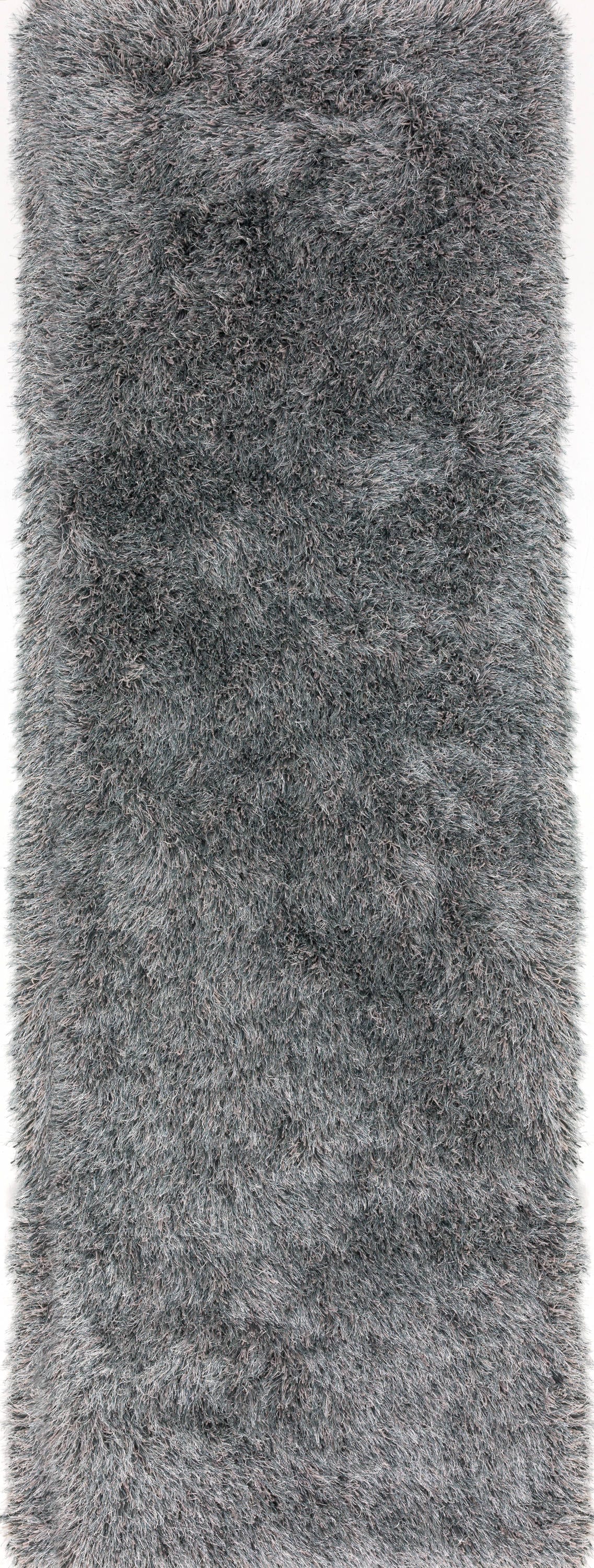 Addison Rugs AAU31ST2X8 Aurora 2 x 8 (ft) Tufted Polyester Steel Rectangular Indoor Solid Runner rug