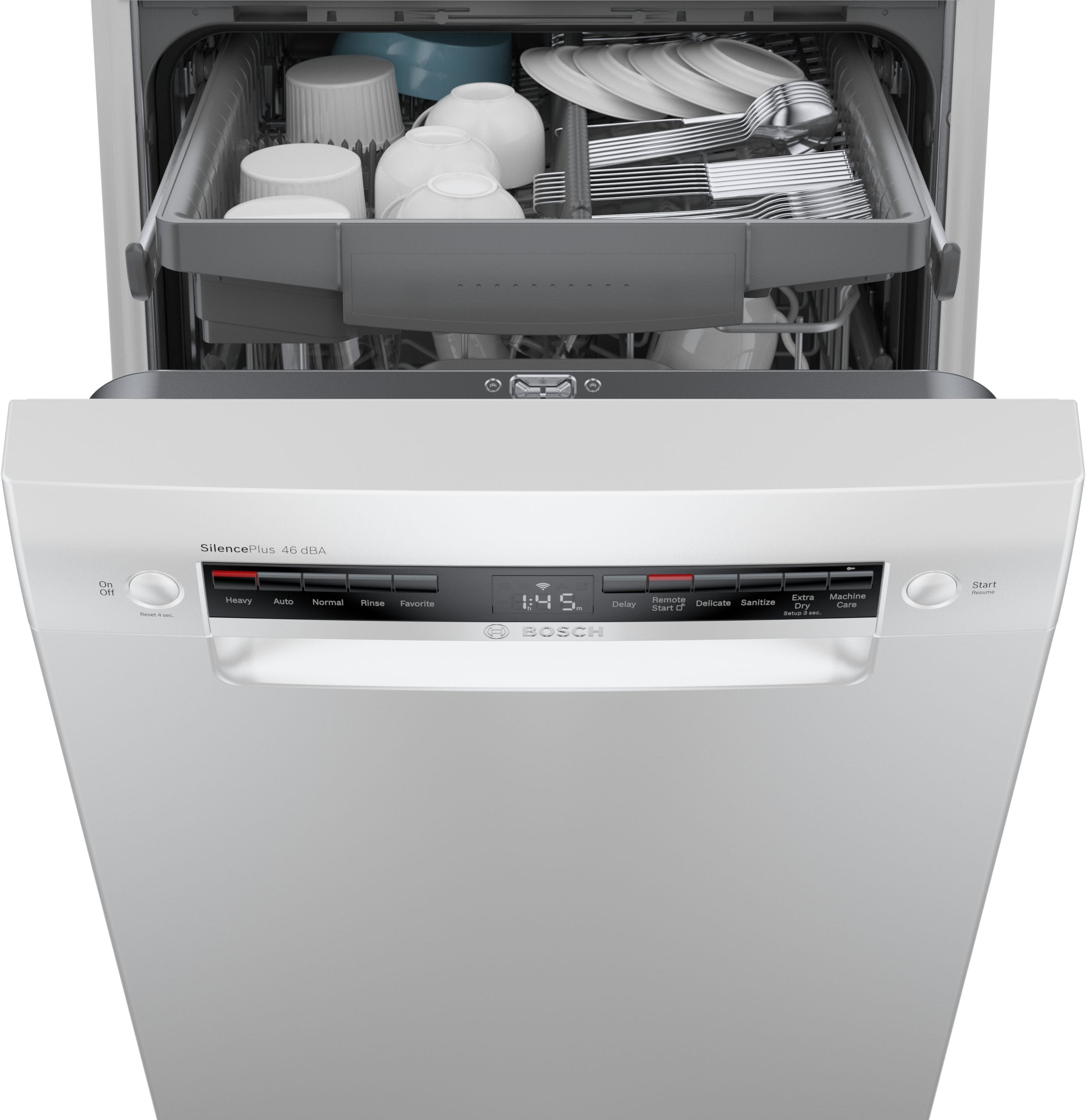 Bosch SPE53C52UC Builtin-Dish - View #4