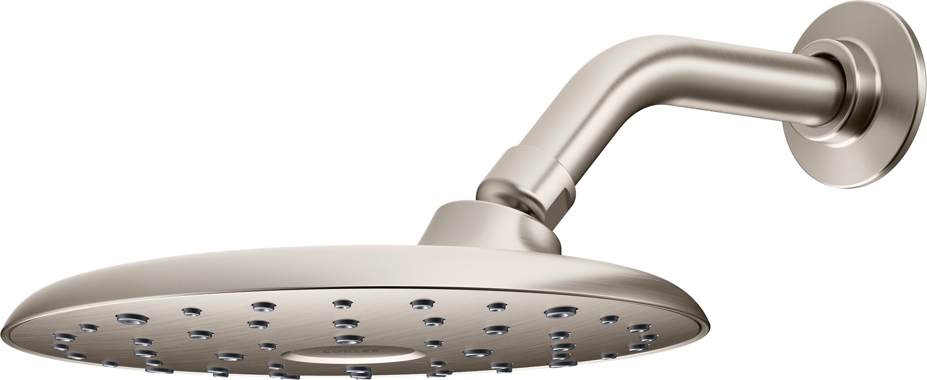 Raindet Nickel Bathroom Faucets & Shower Heads at