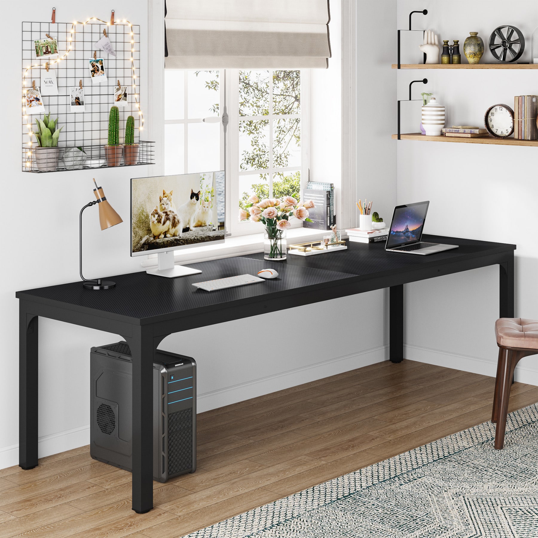 Tribesigns LWFD-YS0134 Office-Tables - View #8