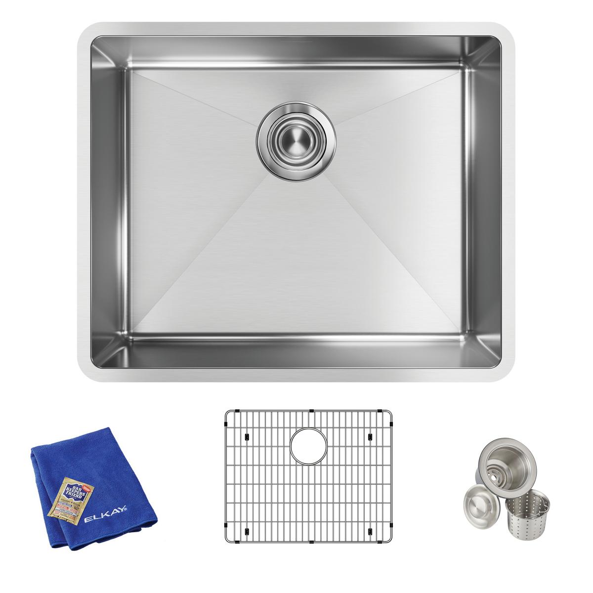 Elkay ECTRU21179TC Kitchen-Sinks - View #3