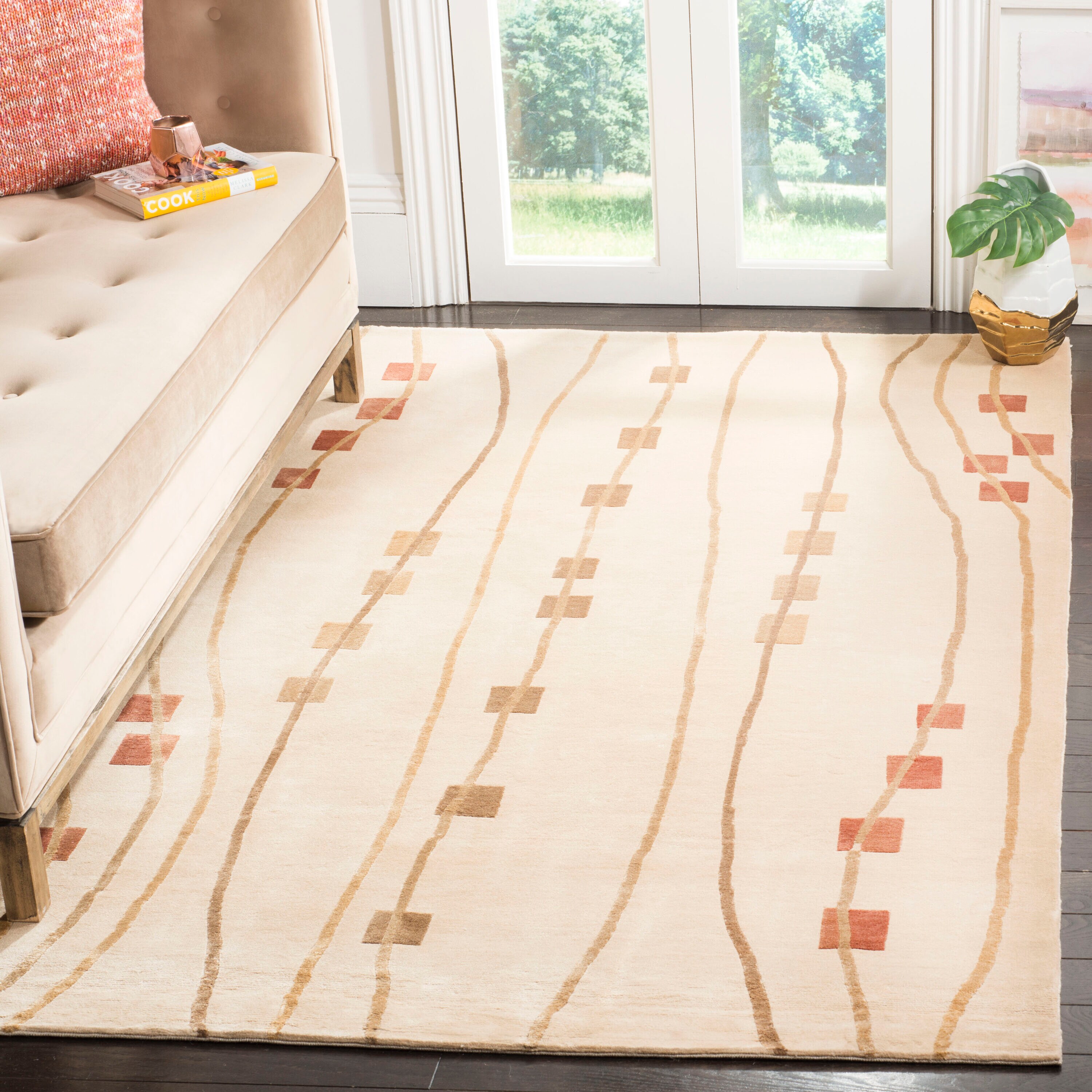 Safavieh TB381A-5 rugs - View #2