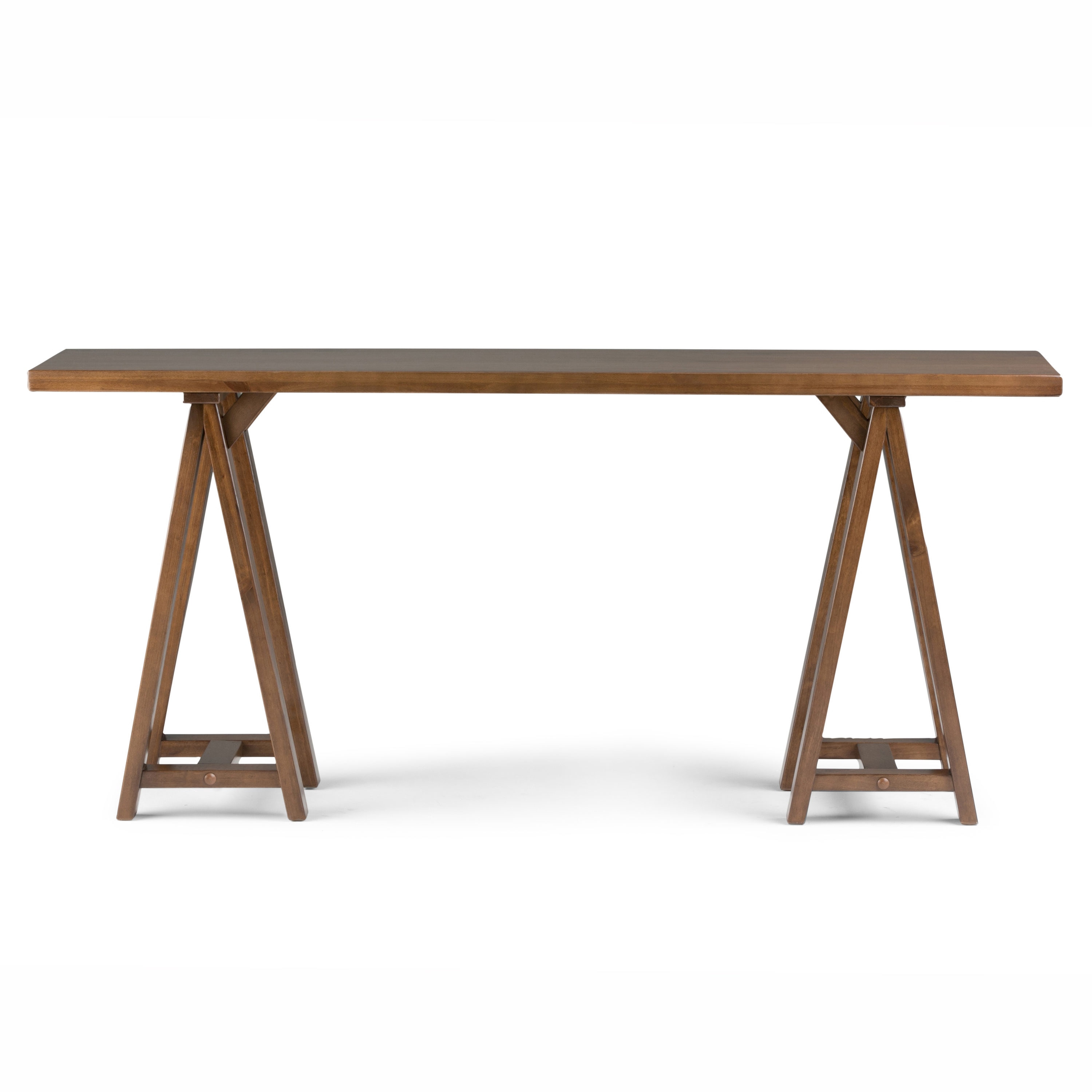 Simpli Home 3AXCSAW-03W Console-Sofa-Tables - View #2