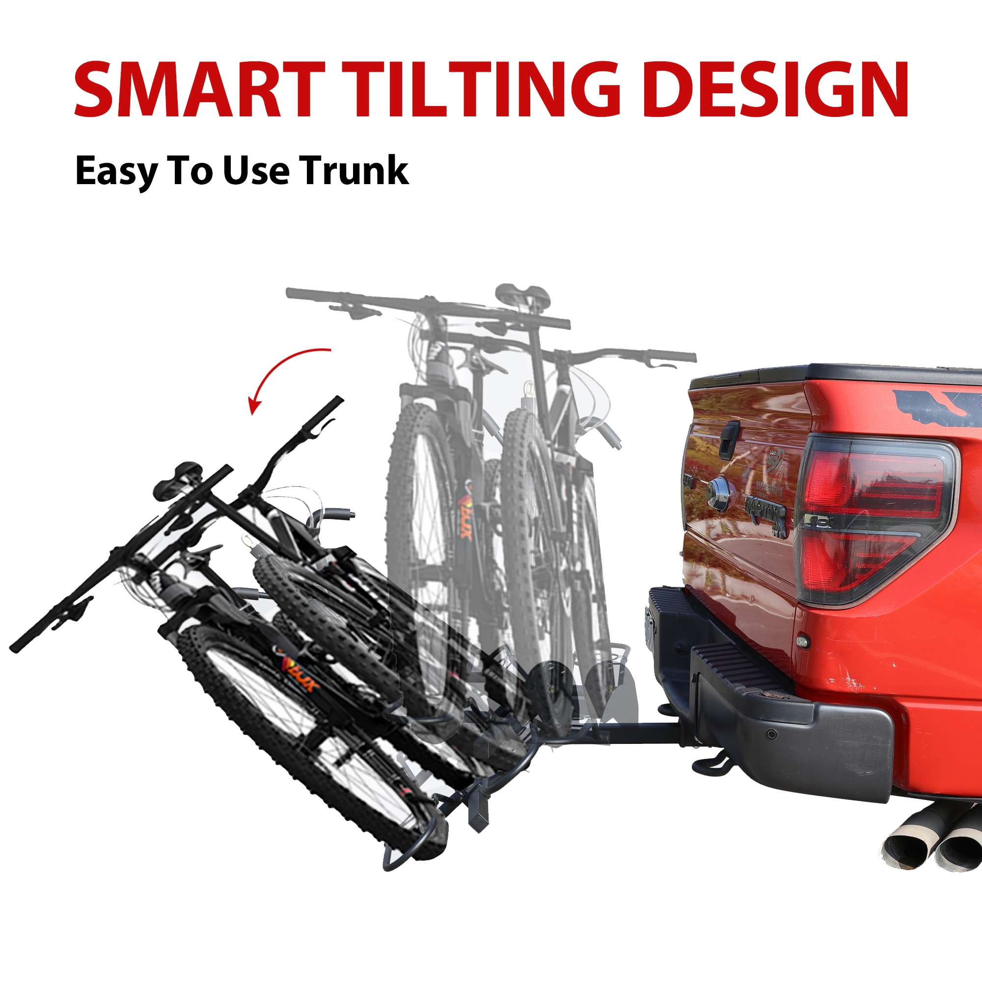 Young Electric 10104095 Bike-Storage - View #4