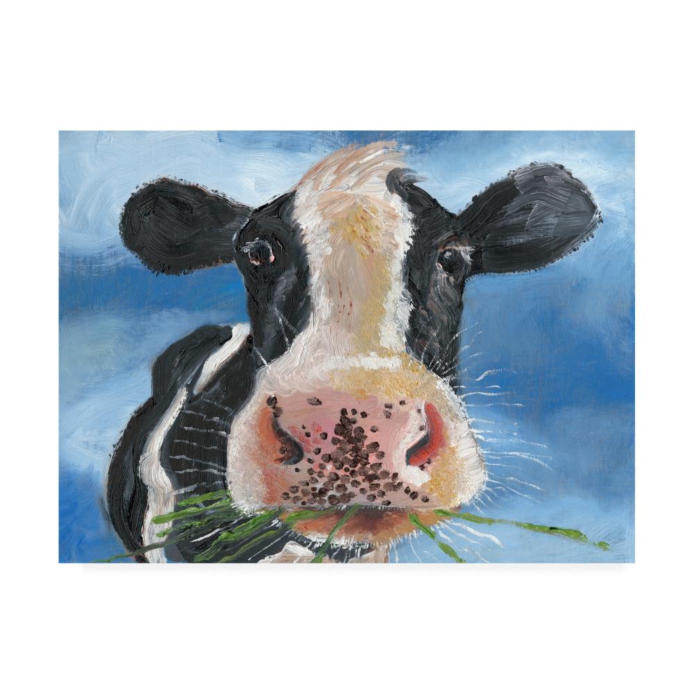 Framed 18-in H x 24-in W Animals Print on Canvas | - Trademark Fine Art WAG14596-C1824GG
