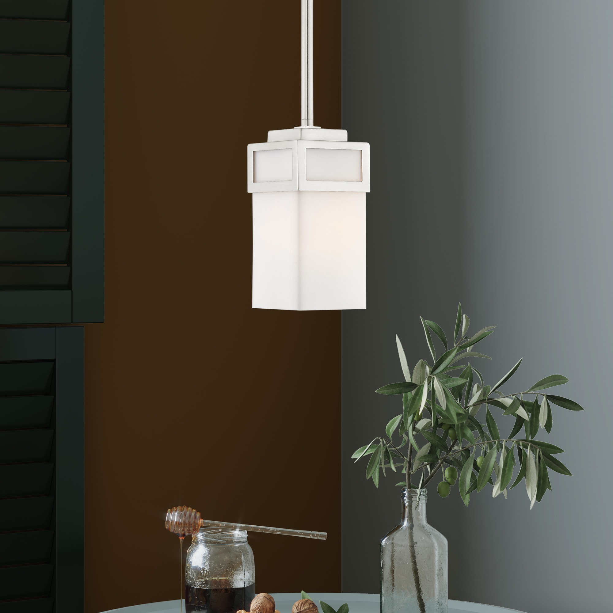 Livex Lighting 40191-91 Pendant-Lights - View #5