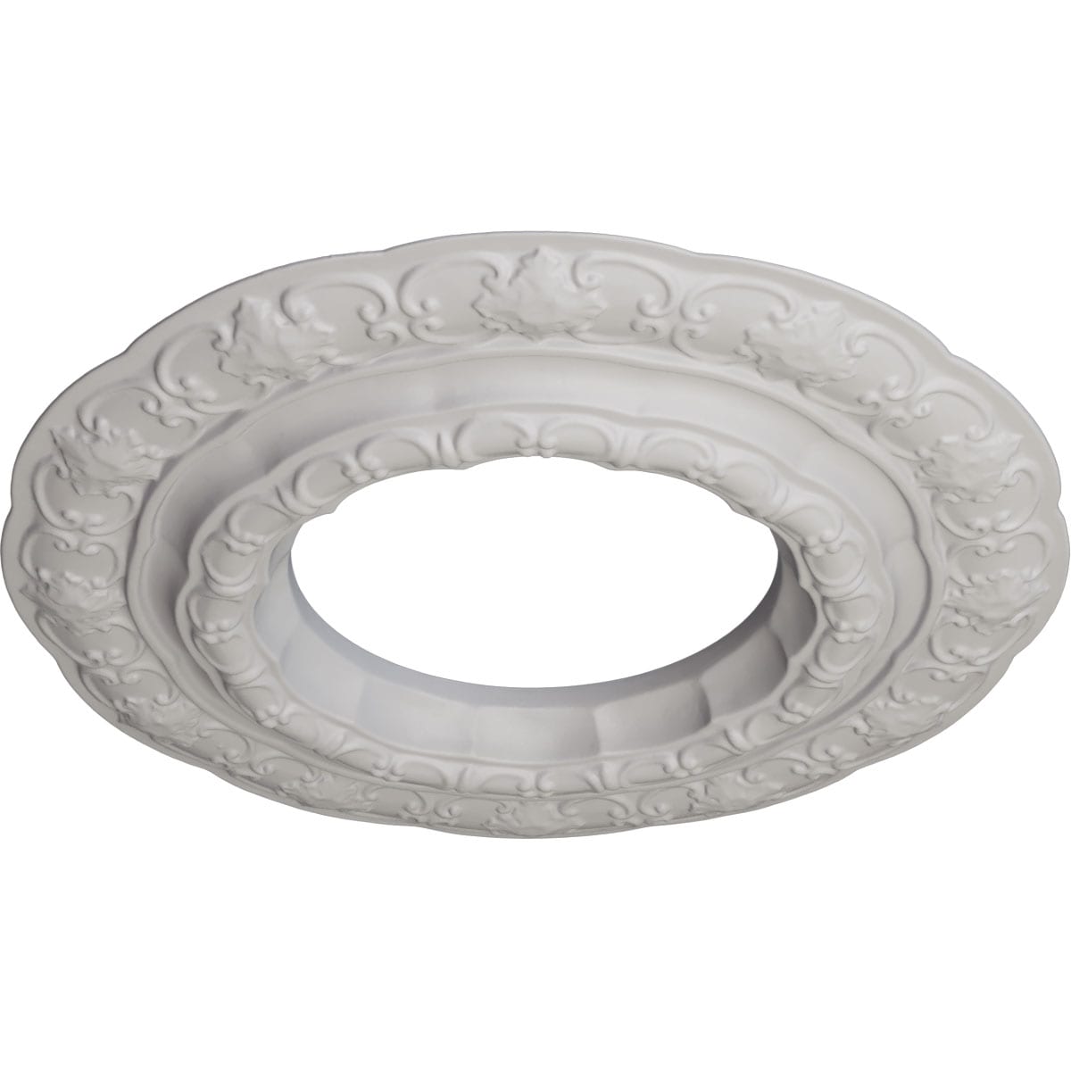Ekena Millwork CM15LIUWF Ceiling-Medallions - View #2