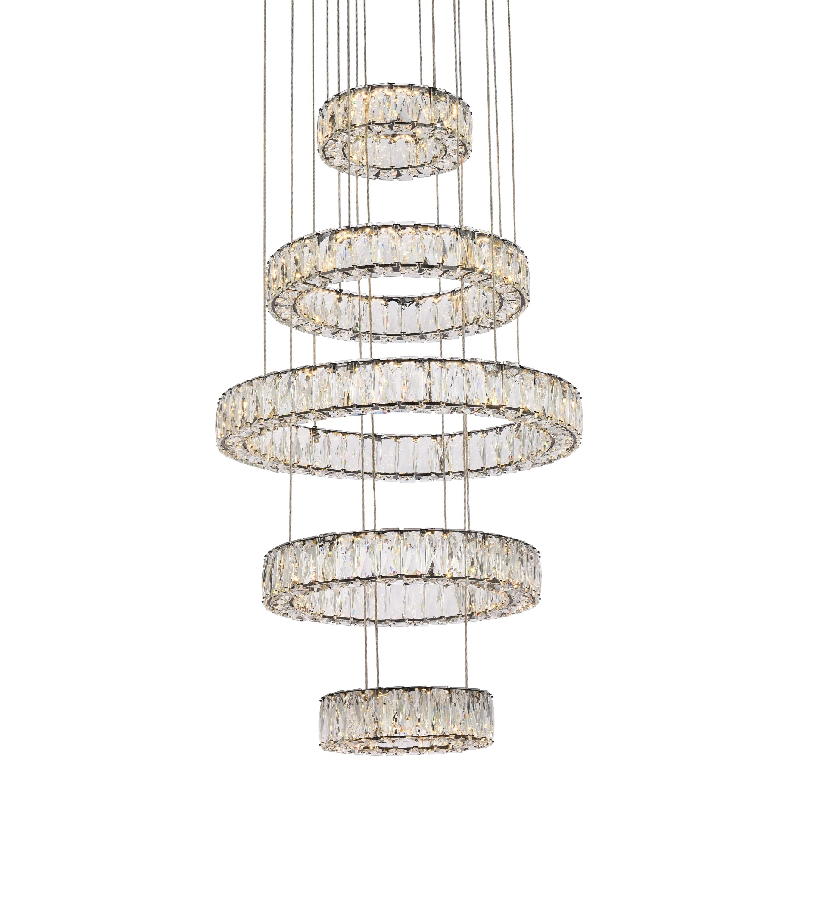 Elegant Decor HF10509G5LBK b090015 - View #3