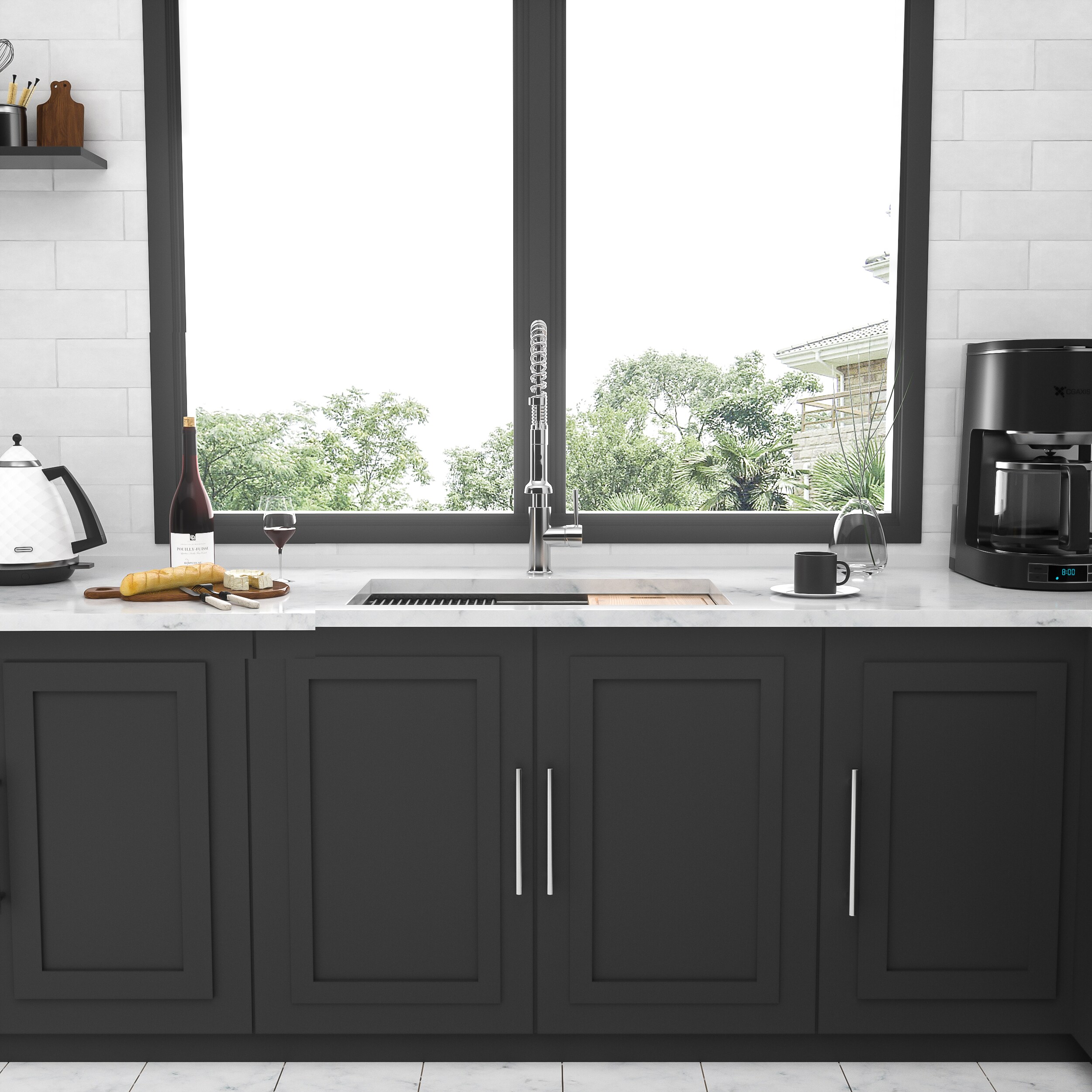 Vanityfus VF-LD-48089 Kitchen-Sinks - View #4