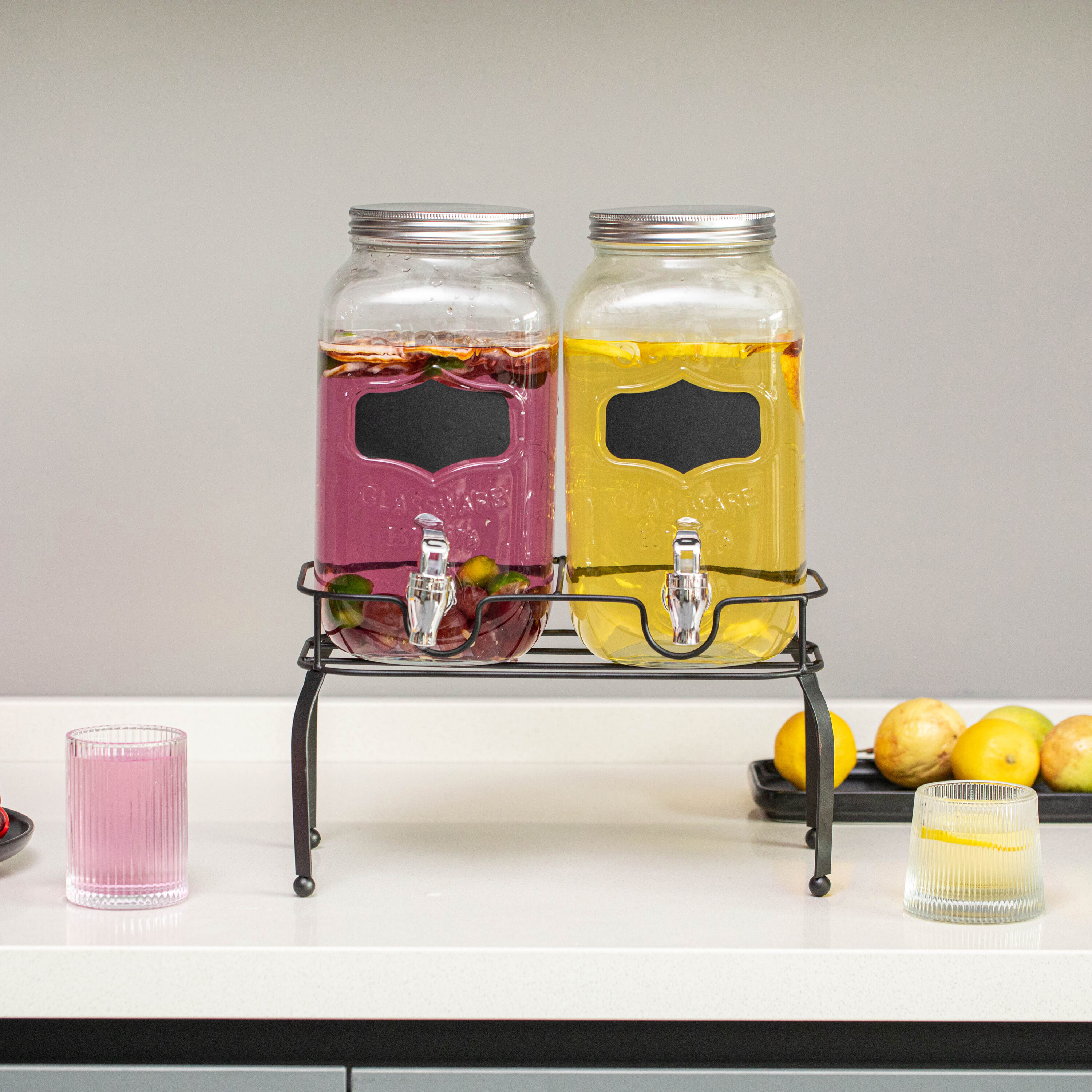 Basicwise QI004713.CHK Coffee-Beverage-Organizers - View #4