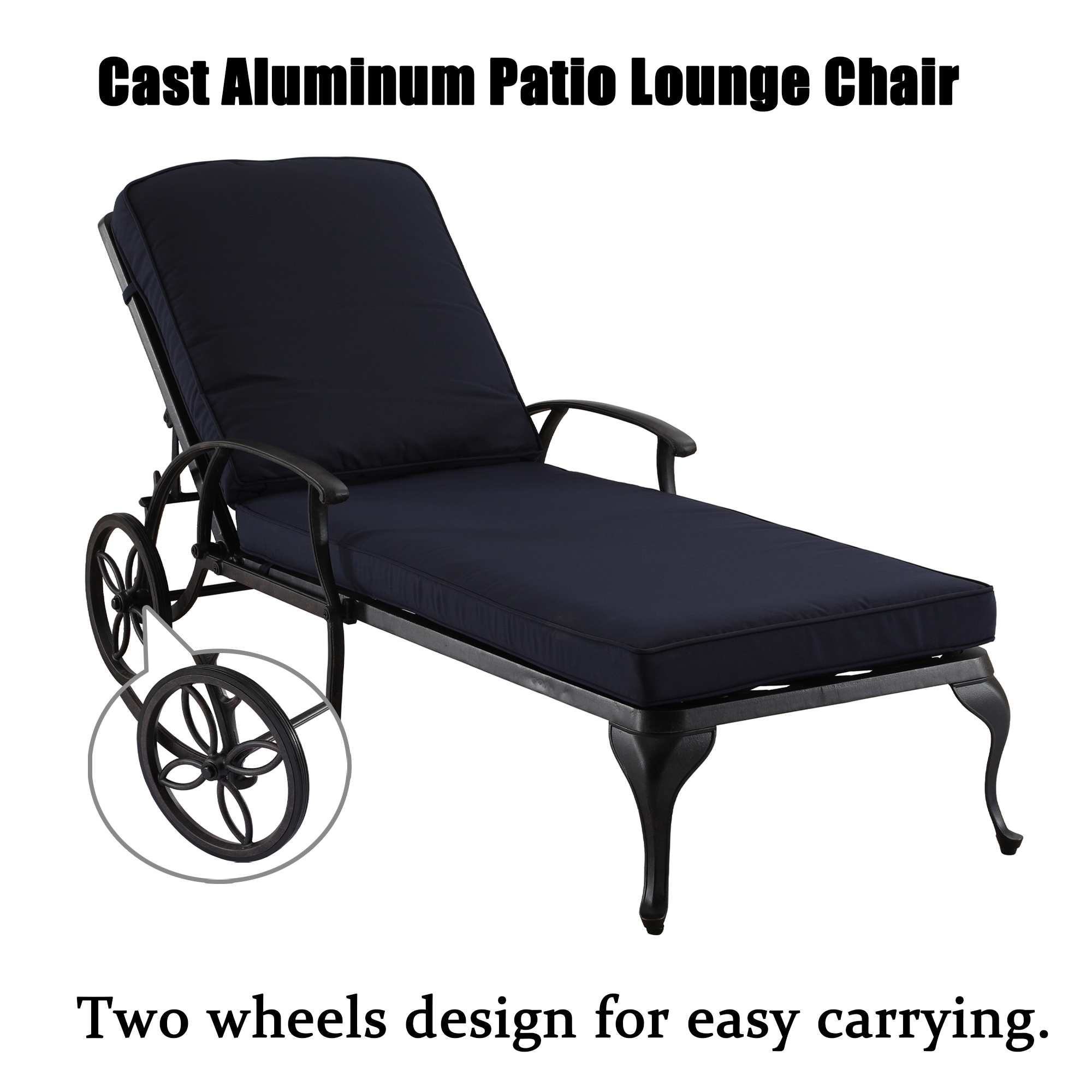 CASAINC WF-HFHW003+03 Patio-Chairs - View #3