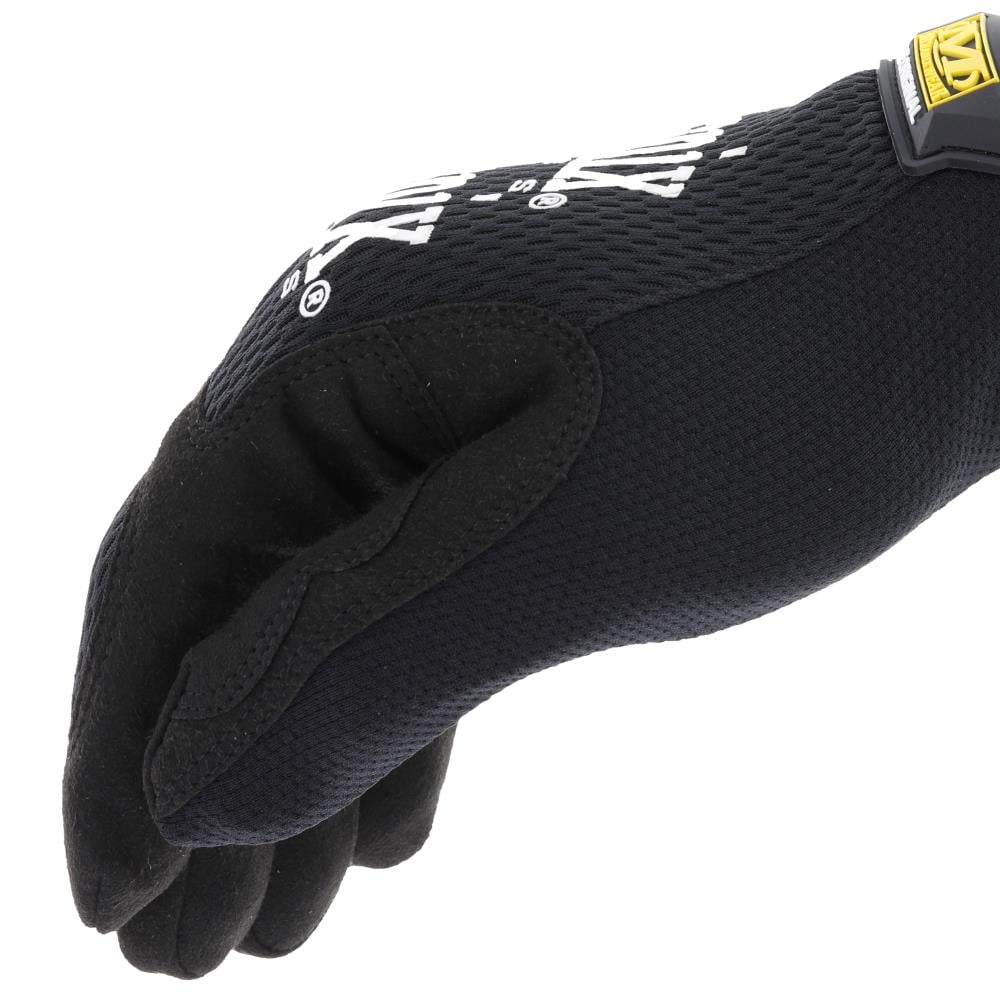 Big Time Products 20028-23 Master Mechanic High-Performance Work Gloves,  Synthetic Leather, Mesh Shell, Men's