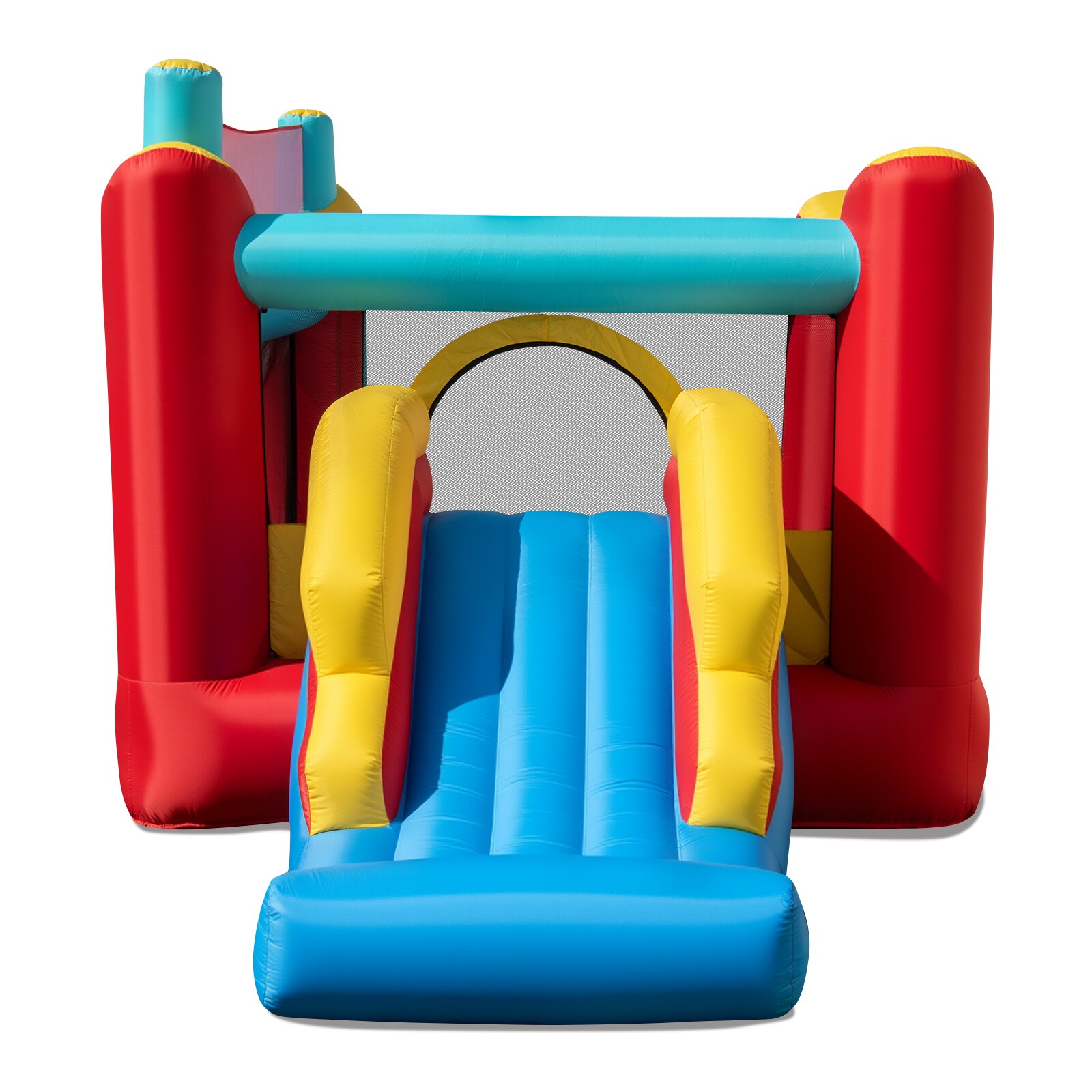 Slickblue D-CO-84411PN Bounce-Houses - View #4