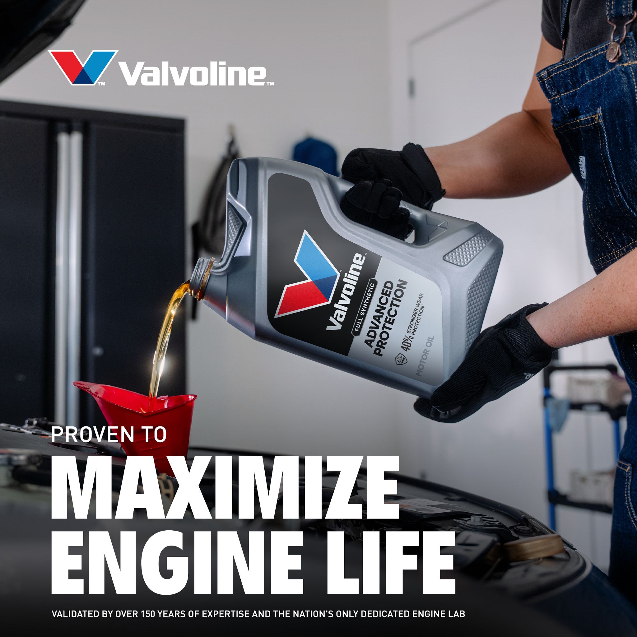 Valvoline FS 5W20 OIL 1QT Motor-Oil - View #7