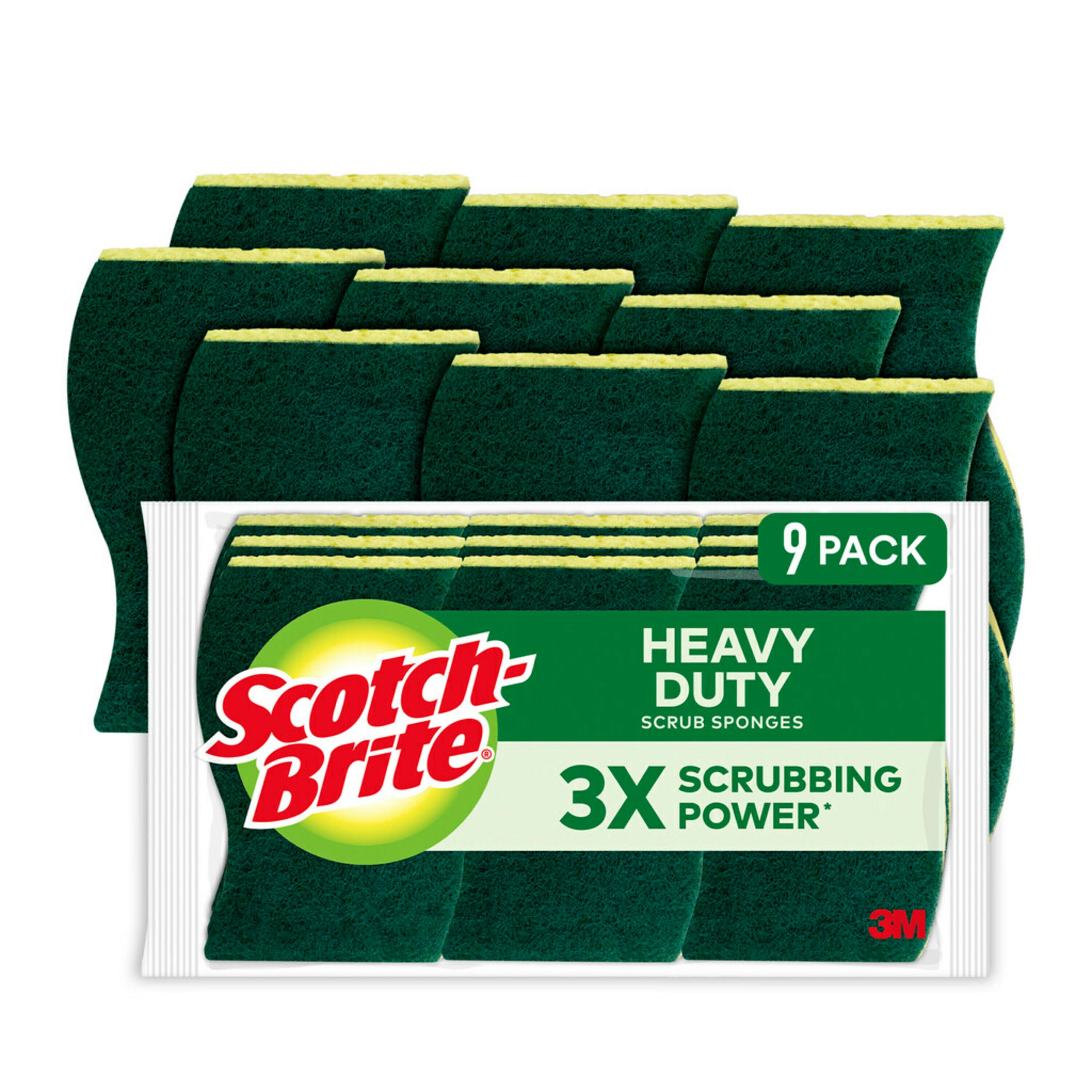 Scotch-Brite 429-5 Sponges-Scouring-Pads - View #2