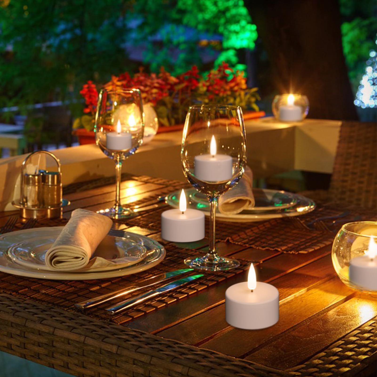 Oyezvary LOZ0615O044 candles - View #5