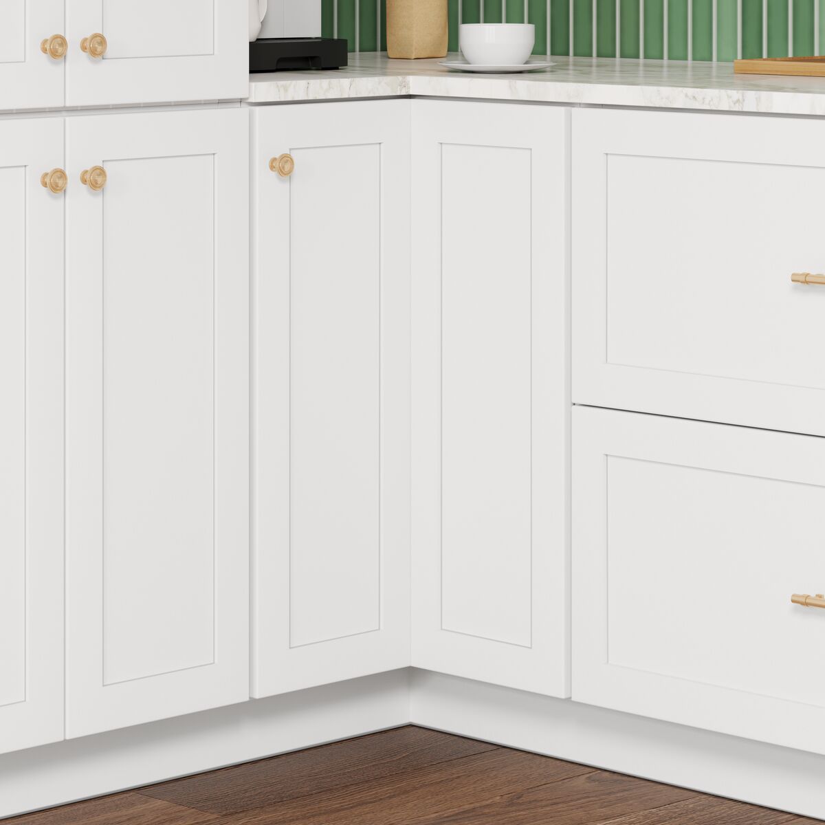 Whalen CLICK-IT LWSCLICK-22 Cabinets-Kitchen - View #5