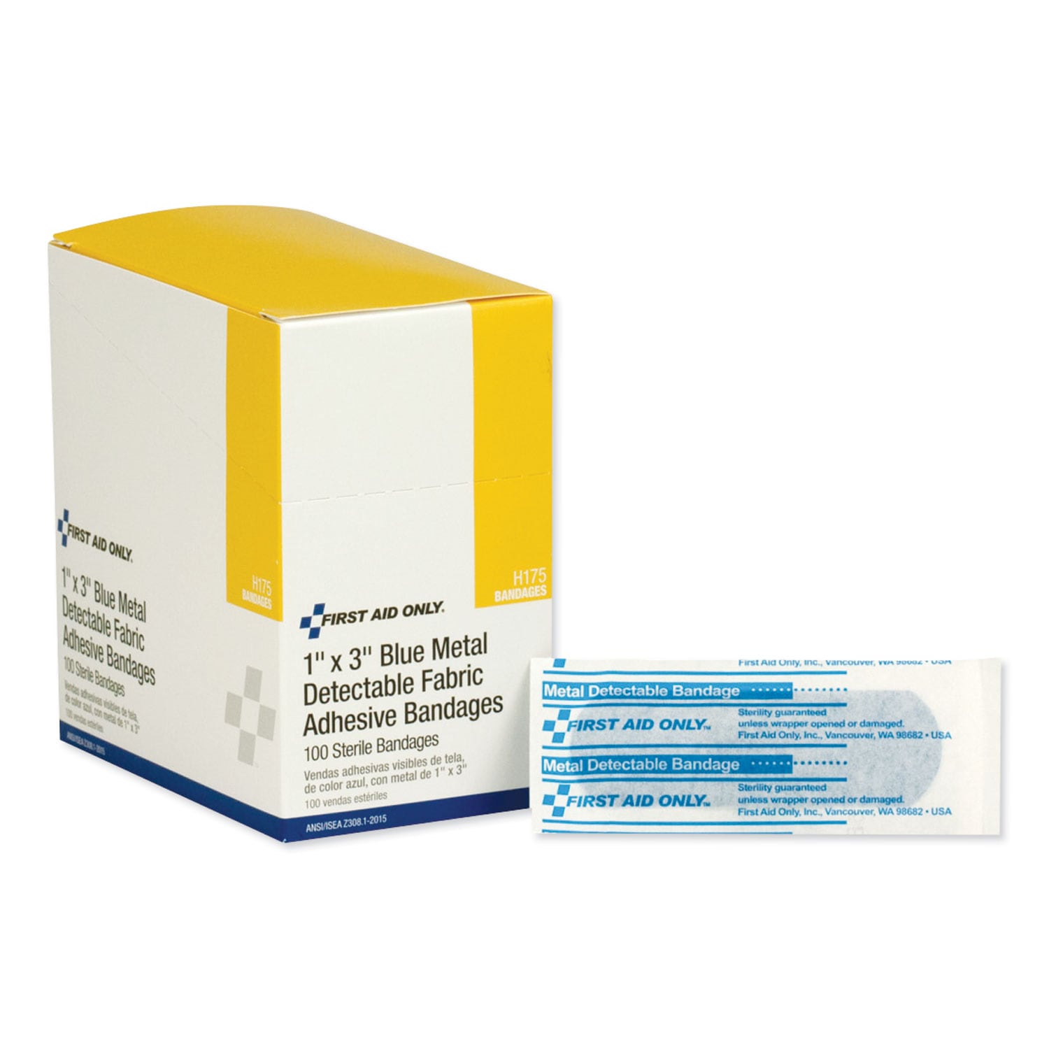 First Aid Only H175 First-Aid-Kits - View #2