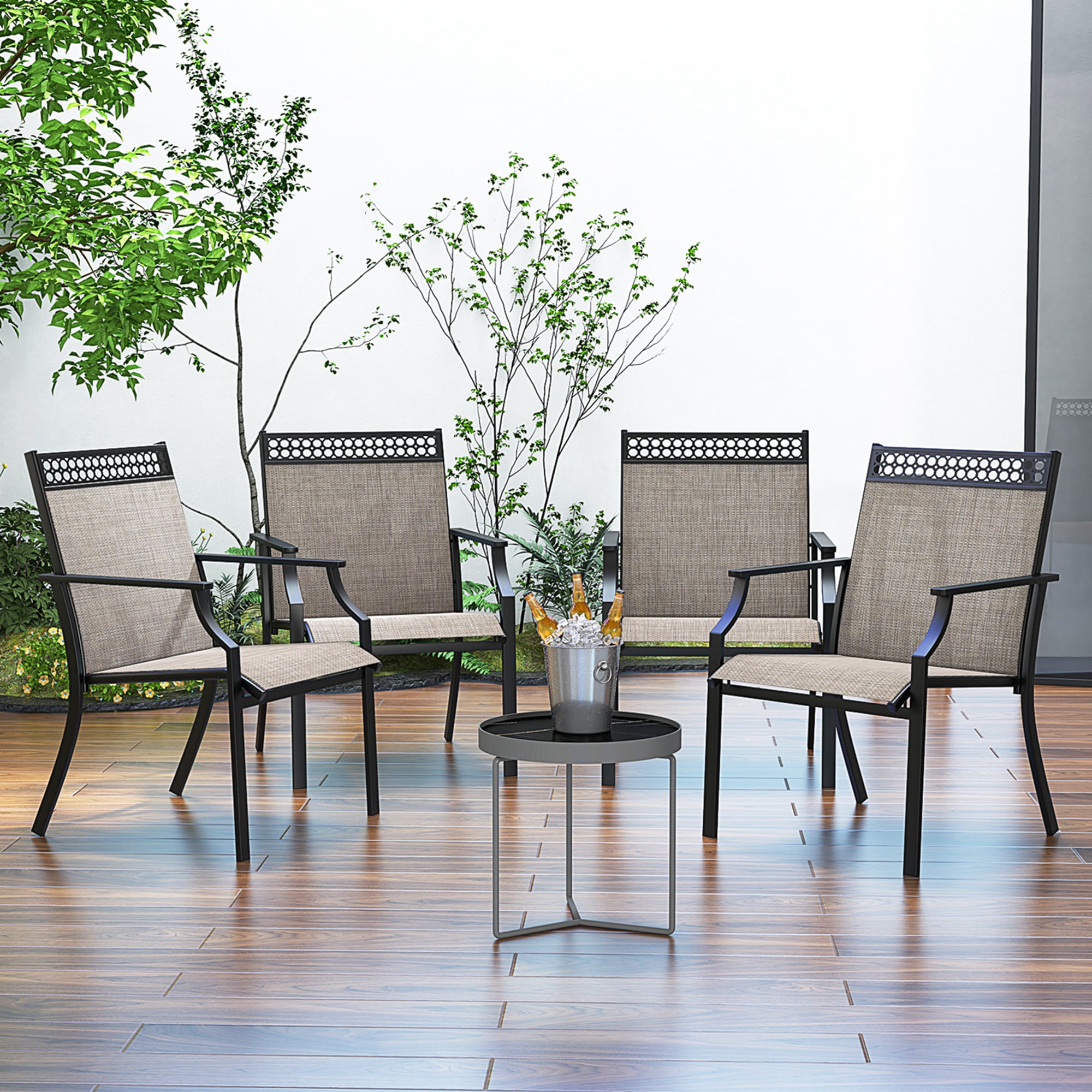 Costway LWS00141 Patio-Chairs - View #5