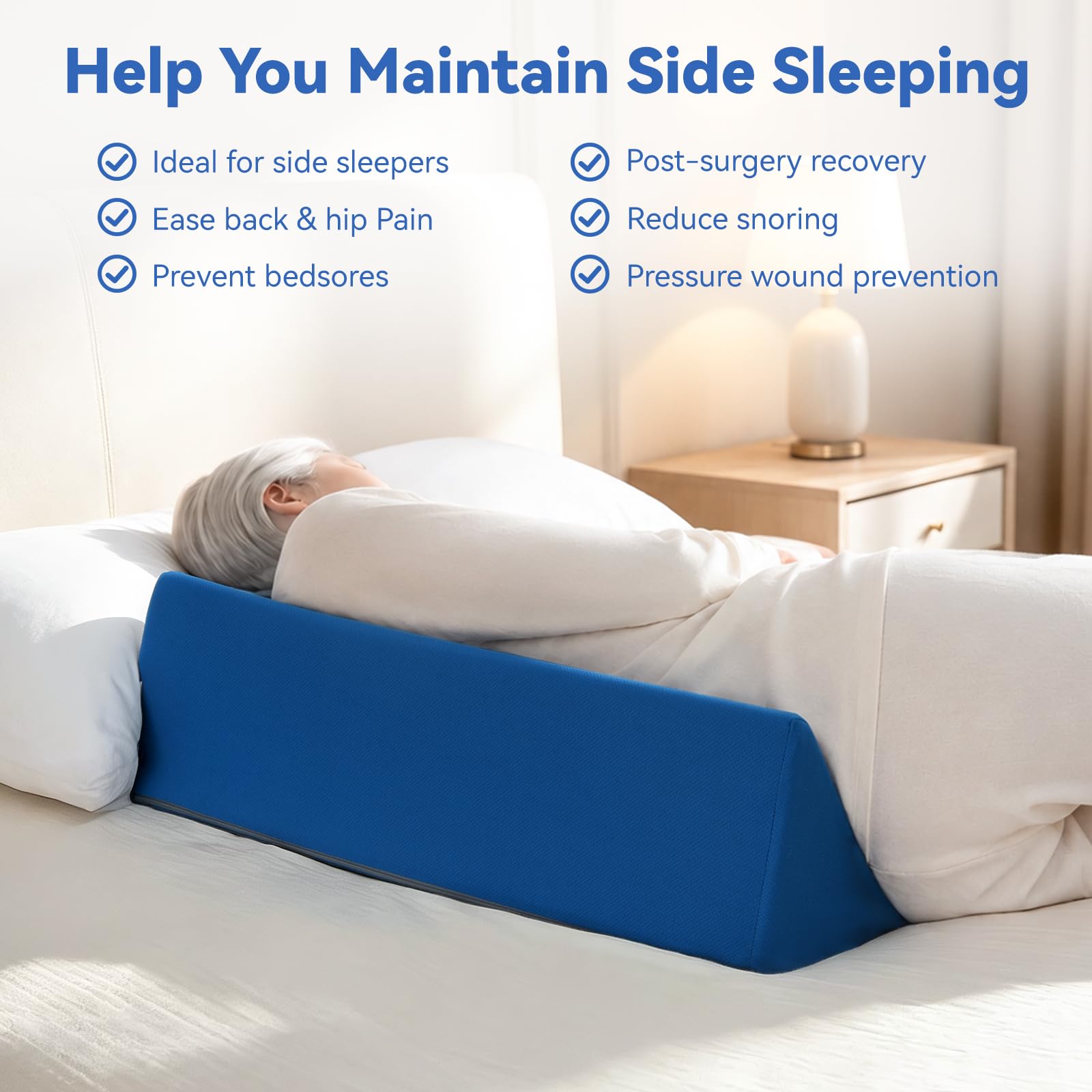 YICSAM 5749848444564 Bed-Pillows - View #3