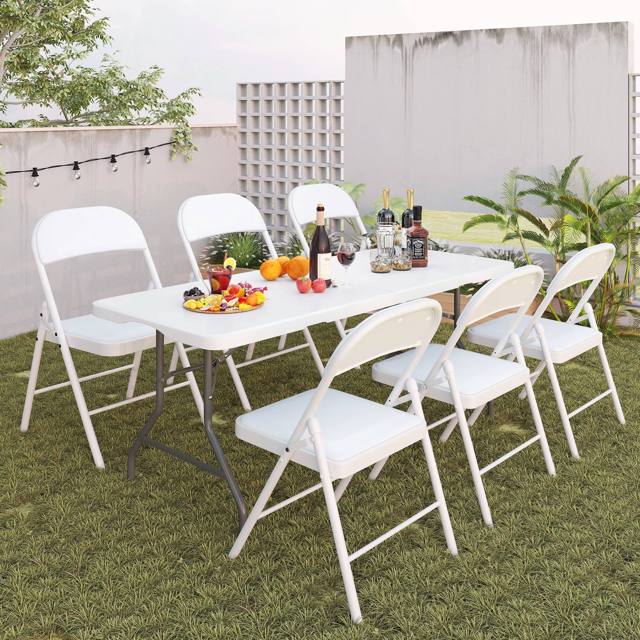 Fenbeli LJMLSFEN005 Folding-Tables - View #6