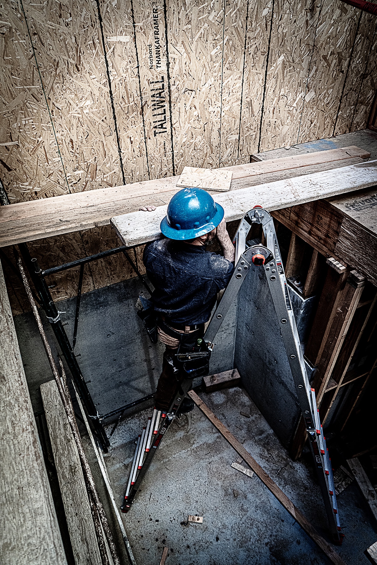 Little Giant Ladders 16926-803 Multiposition-Ladders - View #13