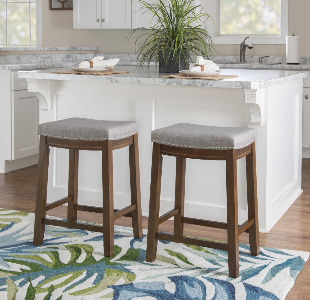 Linon CS227GRY01U stools - View #5